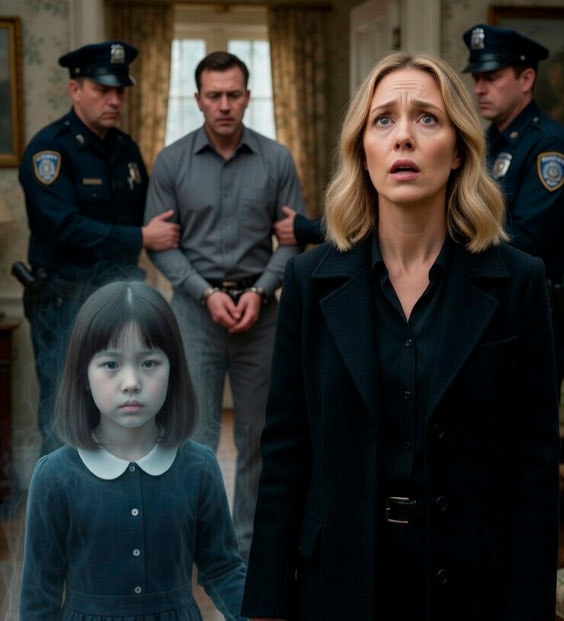 Csak igazságot akarok! 😱 Egy kislány szelleme jelent meg, hogy elmondja anyukájának, hogy mondja el az igazságot arról, ami történt. Szerinted igazság fog szolgáltatva?