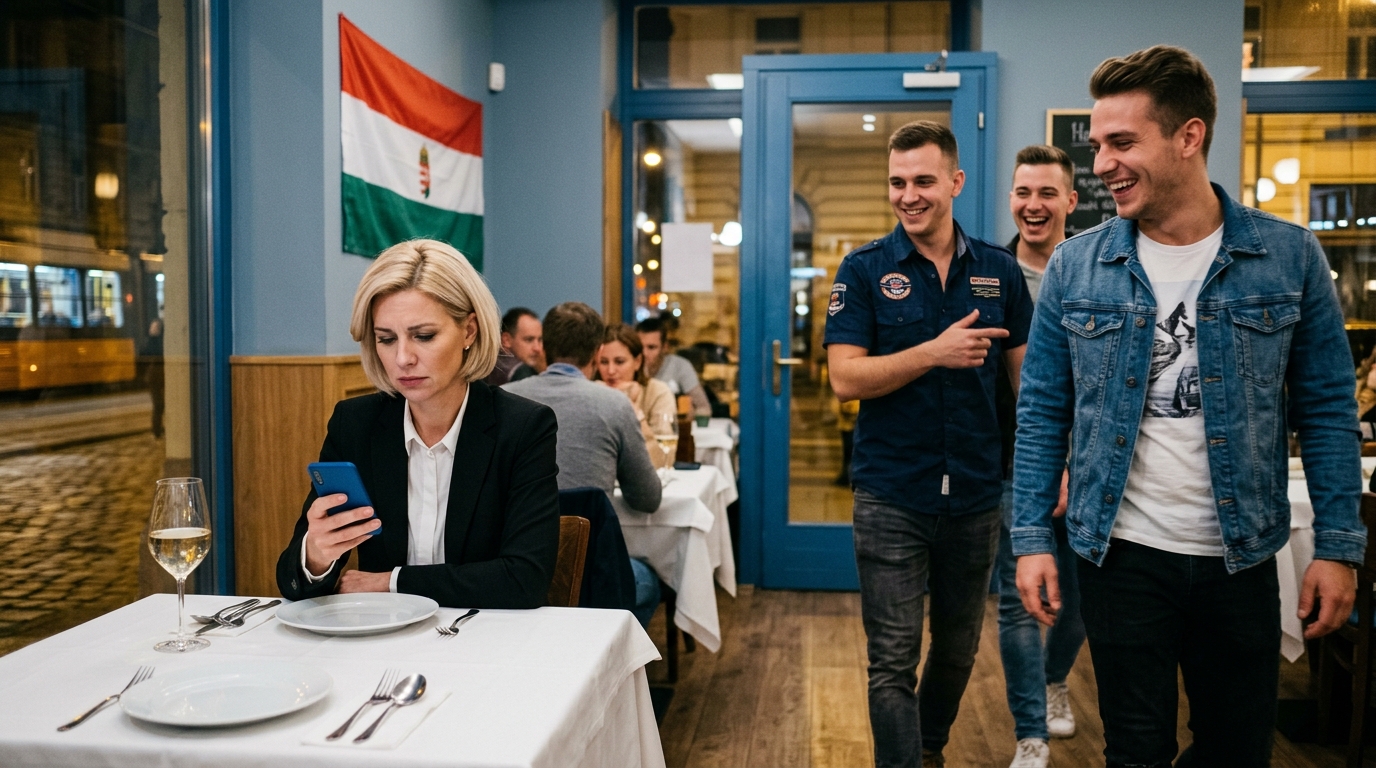 A barátom két órát vártatott velem egy drága étteremben az évfordulónk miatt. Amikor végre megérkezett a barátaival, hangosan azt mondta: „Látod? Megmondtam, hogy még mindig itt lesz, mint egy szánalmas kiskutya.” Mindannyian nevettek. Három éve voltunk együtt, és épp most fizettem ki az autóhitelét. Mosolyogtam, és rendeltem még egy italt. Ma reggel a telefonom 78 nem fogadott hívást mutatott, és a holmijai szemeteszsákokban vannak a szeméttelepen… A barátom két órát vártatott velem egy drága étteremben az évfordulónk miatt…