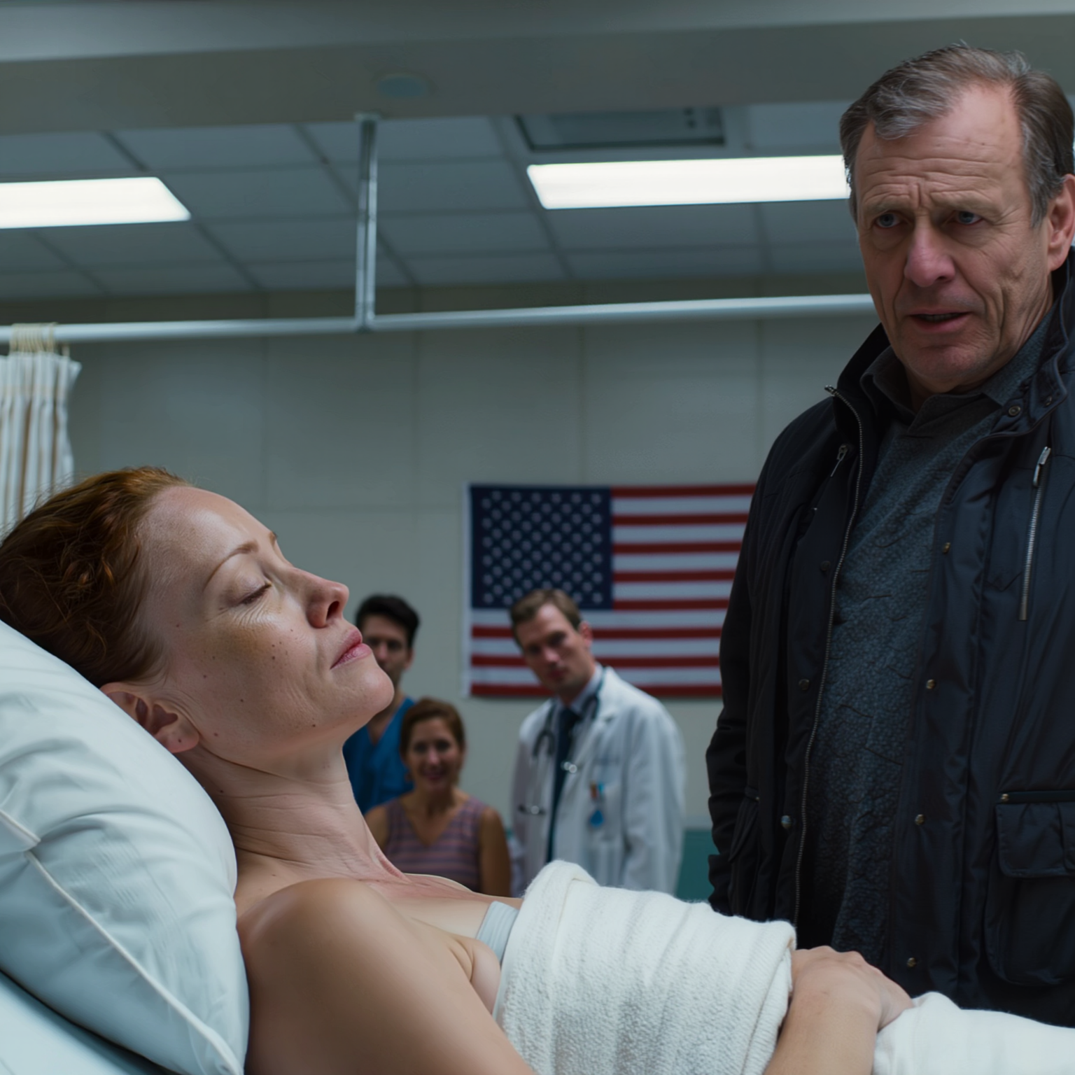 A szüleim a baleset után a sürgősségin hagytak, mert nem akarták kifizetni a műtétem önrészét, majd felszálltak egy Arubába tartó gépre a tökéletes nővérem nászútjára. Anya még azt is mondta, hogy „elég stabil vagyok ahhoz, hogy ott feküdjek”, apa pedig azt mondta az orvosnak, hogy „egyel kevesebb szájat etetni úgyis olcsóbb”, de amikor hazaértek és látták, hogy a történet megváltozott, az egész család rájött, hogy rossz embert hagytak hátra… odáig menően, hogy amikor kinyitottam a szemem a kórház hideg fehér fényei alatt, az első dolog, amit hallottam, nem az volt, hogy valaki megkérdezi, hol fájok, hanem egy nővér, aki meglepetten nézett vissza rám, és megkérdezte, hogy még mindig nem tudom-e. Azt hittem, a szüleim csak kijöttek telefonálni, azt hitték, papírmunkát intéznek, azt hittem, legalább valaki ül majd abban a műanyag székben az ablaknál, és várja, hogy az orvos visszajöjjön. De a sürgősségin csak a monitor folyamatos sípolása, a fertőtlenítő szaga, a kaparászás a torkomban, a mellkasomban érzett fájdalom, mintha egy kéz belülről összenyomott volna valamit, és egy telefon hevert ott egy olyan csendben, ami helytelennek tűnt. Emlékszem az autópályán történt becsapódásra, a féklámpák felvillanására előttem, a fém csikorgó hangjára, majd minden darabokra hullott, mint egy film, amit egy jelenet közepén vágtak ki. Amit nem értettem, az az volt, hogy miközben az orvos azt mondta, hogy sürgős kezelésre van szükségem, a családom valahogy úgy döntött, hogy ez a jobb alkalom, hogy megbizonyosodjanak arról, hogy nem késnek le egy karibi járatot. Később darabonként raktam össze a dolgokat. Egy olyan megalázó mondatnak, ami még egy idegent is megalázott, el kellett hallgatnia, miután meghallotta. Egy vállrándítás, mintha az életem nem lenne több, mint egy kellemetlen plusz költség az esküvői szezon közepén. Egy döntés, ami gyorsabban megszületett, mint ahogy virágot szedtek, ültetésrendet vagy nászutas üdülőhelyet választottak a nővérnek, aki mindig is minden családi fotó középpontjában állt.