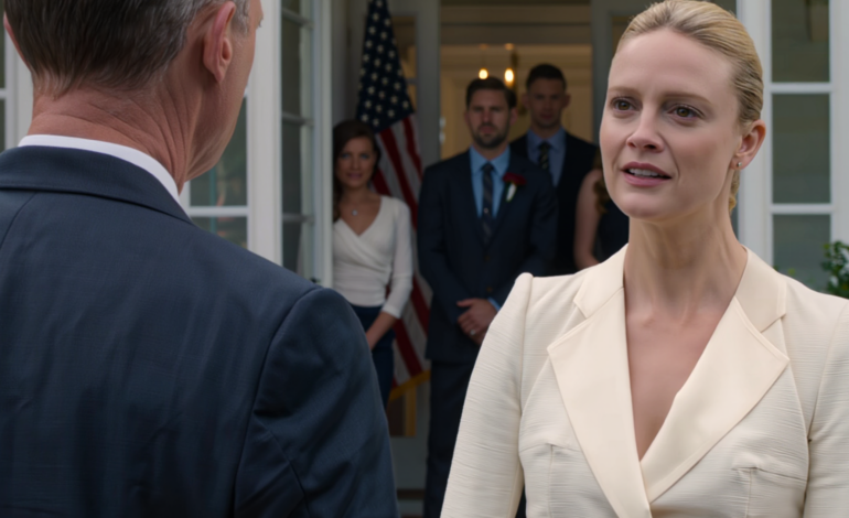 „A saját fiam esküvőjén ott álltam, és néztem, ahogy a feleségem megáll a kastély ajtajában, miközben a menyem rámutatott, és azt mondta: »Nem látjuk szívesen itt.« De amitől hideg futott át rajtam, az nem ez a mondat volt. A fiam mosolygott mellette, mintha erre a pillanatra várt volna. Nem robbantam fel. Csak elvezettem a feleségemet, és percekkel később a kezemben lévő »fizetési szerződés« elkezdte az egész esküvőt egy olyan irányba billenteni, amire senki sem számított.”  Mindent úgy rendeztek el, hogy tökéletesnek tűnjön. A gyepet bársonyosan laposra nyírták, fehér virágok borították a bejáratot, a parkolófiúk egymás után nyitogatták az autó ajtaját, és a halk üvegcsörgés hallatszott be a fényes falú kastély belsejéből. Csak egy részlet nem illett a képbe. A vőlegény anyját úgy állították meg az ajtóban, mint egy nőt, akinek a neve soha nem szerepelt a listán. A menyem nem volt zavarban. Tisztán, érthetően, elég hangosan mondta ki ahhoz, hogy a közelben lévő vendégek is hallják. „Nem látjuk szívesen itt.” Semmi bocsánatkérés. Semmi lágyítás. Semmi erőfeszítés, hogy bárkinek is egy szemernyi méltóságot hagyjak. És ha csak ő lett volna, talán azt mondhattam volna magamnak, hogy ez egy olyan meggondolatlan kegyetlenség, mint amikor egy menyasszony túl szorosan sebet ejtett a szertartás előtt. Ami megértette velem, hogy alábecsültem az egészet, az Logan volt. A fiam. Közvetlenül mellette állt. Nem nyúlt az anyja felé. Nem halkította le a hangját, hogy megnyugtassa. Még csak meg sem színlelte a sokkot. Csak mosolygott, mintha a jelenetet gondosan előre kitalálták volna, és mi, többiek, egyszerűen csak besétáltunk volna a kijelölt helyünkre.  A feleségem nem az a fajta nő, aki valaha is megpróbál a bajok középpontjába kerülni. Hónapokig készült arra a napra, ahogy sok amerikai anya teszi: csendben, kitartóan, anélkül, hogy megpróbálná ellopni a figyelmet a gyermekétől. Előző héten átalakíttatta a ruháját. Alacsony sarkú cipőt választott, hogy órákig fájdalom nélkül állhasson. Még egy kis zsebkendőt is vitt magával, amelyre fiunk középiskolás éveiből származó monogramja volt hímezve. És még mindig megállt az ajtóban, közvetlenül a szmokingban és selyemruhában érkező vendégek előtt, drága parfümbe burkolózva és azzal a kifinomult udvariassággal, ami hidegebbnek tűnhet, mint a nyílt ellenségeskedés.  Sok mindent mondhattam volna. Léphettem volna arra a lépcsőfordulóra, és elég hangosan kimondhattam volna a fiam nevét, hogy a fél kert hallja. Megfagyaszthattam volna az esküvőt, mielőtt igazán elkezdődött volna. Egy részem ezen gondolkodott. Aztán a feleségemre néztem. Láttam, hogy még mindig próbál egyenesen állni, annak ellenére, hogy a szájából kiment a vér. Láttam, milyen erősen szorongatja azt a markolót, az ujjpercei elsápadnak. És tudtam, hogy némely megaláztatás csak mélyebbre fáj, minél tovább kényszerülnek mások szeme láttára élni. Így hát csak egyet mondtam. „Menjünk.” Lesétáltunk a lépcsőn, miközben a szertartászenészek próbafelvételei olyan egyenletesen áradtak be a kertből, mintha mi sem történt volna. Senki sem állított meg minket. Senki sem jött utánunk. Az ajtók mögöttünk olyan gyorsan csukódtak be, hogy a hang szinte kegyetlennek tűnt. Csak miután az autó áthaladt a vaskapun, bontottam ki végre a borítékot, amit a szálloda óta cipeltem. A feleségem megfordult, és rám nézett, először mióta eljöttünk. Nem kérdezte meg, mit fogok csinálni. Csak a kezemben lévő papírra nézett, majd vissza az előttem lévő útra, mintha már megértette volna, hogy vannak napok, amelyek elméletben a menyasszonyéi lehetnek, de ha egyszer hozzáérünk a rossz dologhoz, a nap többi része már nem úgy alakul, ahogy eltervezték.  Talán az emberek abban a kastélyban még mindig azt hitték, hogy csak két embert sikerült kizárniuk. Talán még abban is hittek, hogy minden szépen fog haladni, a tervek szerint, a forgatókönyv szerint, pontosan úgy, ahogy a vastag, dombornyomott meghívóik ígérték. De néha egy esküvő nem kiabálás vagy könnyek miatt kezd el kicsúszni a tökéletességből. Néha azzal kezdődik, hogy egy apa csendben ül, és pontosan a megfelelő időben kinyitja a megfelelő papírlapot.