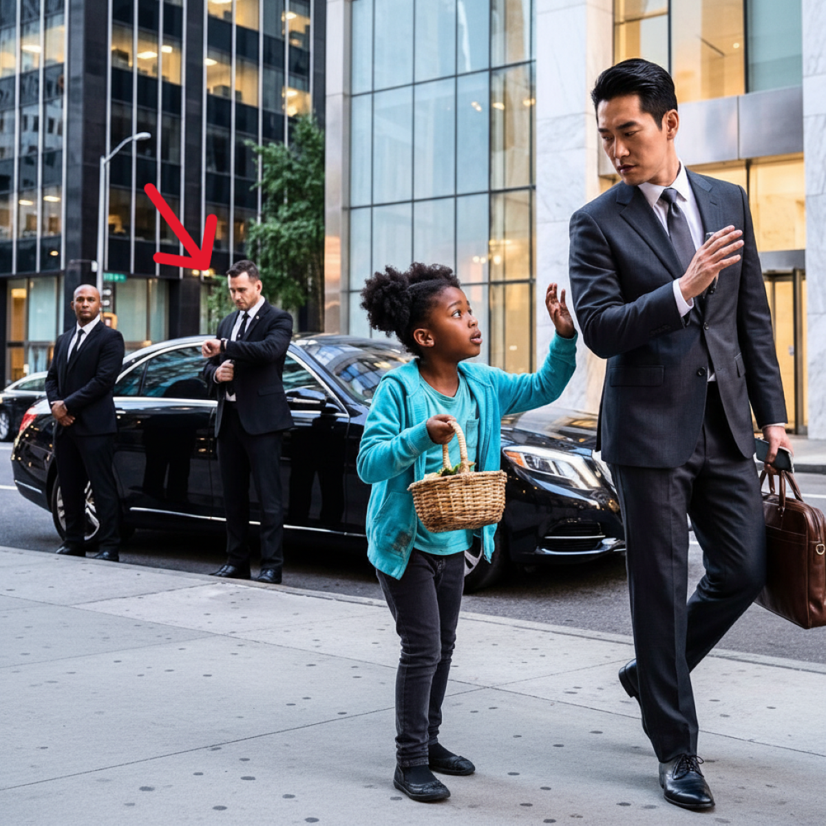 Zara Williams minden nap iskola után virágot árult a Kang Plaza Hotel előtt. 9 évesen láthatatlan volt a gazdag vendégek számára; csak egy újabb utcalány, aki próbált túlélni. Senki sem tudta, hogy oroszul beszél. Az édesanyja, aki két éve hunyt el, Moszkvából származott, és ő tanította meg neki a nyelvet a baleset előtt, amelyben mindkét szülője meghalt. Most csak Zara és a nagymamája maradtak, akik alig tudtak megélni, és alig tudtak lakbért keresni. Így Zara virágot árult, figyelt és hallgatott.  Pontosan kétszer láttam a szálloda tulajdonosát. Junho Kangot, fiatalt, jóképűt, hideget; az a fajta férfit, aki átnézett az olyan embereken, mint ő, mintha nem is léteznének. A biztonsági őre néha oroszul beszélt. Azt hittem, senki sem érti. De Zara igen. És egy kedden délután 5:47-kor három szót hallott, amitől megdermedt a vér az ereiben: “Amikor kinyitja az ajtót.” Ránézett a járdán várakozó fekete autóra, ránézett a gúnyosan mosolygó őrökre, és tudta, hogy valaki meg fog halni. 17:30, 17 perccel korábban… Junho Kang estaba de pie en su oficina del penthouse, mirando hacia la ciudad que había conquistado. 34 év, hecho a sí mismo, kérlelhetetlen. Había construido un imperio a través de riesgos calculados y cero sentimentalmos. Las personas eran herramientas. Las emociones eran debilidades. La confianza era un lujo que no podía permitirse. Megszólalt a telefonja. Chen volt, a sofőrje. —El auto está listo, señor. Junho revisó su reloj. 17:31 Justo a tiempo. Se enorgullecía de su precisión. La previsibilidad significaba control. Todos los días, la misma rutina. Salir de la oficina a las 5:50, subir al auto a las 6:00, llegar a casa a las 6:15. Sin desviaciones, sin debilidades. Su jefe de seguridad, Victor, apareció en la puerta. —Señor, la reunión de mañana con los inversores de Shanghái está resuelta. Junho nem nézett fel. —¿Hay algo más? – Nem, Senor. -Akkor ne vesztegesd az időmet. Victor apretó la mandíbula, pero se fue sin decir una palabra más. Bien. Junho no tenía paciencia para la incompetencia, ni para los sentimientos, ni para nada que interfiriera con la eficiencia. Tomó su maletín. 17 perc telt el a beszédhez. Amikor a kocsi sarkában elkezdődött az élet, másképp kezdtem. Zara egy másik virágot adott egy elment üzletembernek. — Friss rózsák, uram? Csak 3 dollár. A férfi még csak le sem lassított. A nő már 4:30 óta ott van. Eladott 4 virágot 12 dollárért. Elég volt vacsorára. Nem volt elég a könnyű számlára, ami annyira aggasztotta a nagymamáját. Fájt a lába. Korgott a gyomra. De rámosolygott a következő arra járó személyre.  — Gyönyörű rózsák, hölgyem. Nem vették észre. Hozzá voltam szokva. 9 éves, fekete és letört. Akár láthatatlan is lehettem volna. De a láthatatlanság azt jelentette, hogy az embereket nem érdekelte, mit mondanak körülöttük. A láthatatlanság azt jelentette, hogy hallottam a dolgokat. Mint most. Victor és két másik biztonsági őr állt a… 👇 ¡Lee la historia completa en el primer commentario!