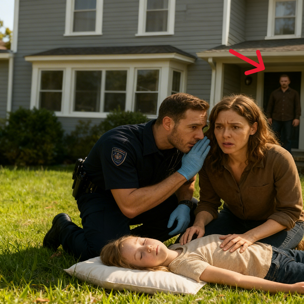 – Hirtelen elájult. Nem tudom, mi történik. Kérem, segítsen a lányomon.  – Segíteni fogok a lányán, asszonyom. Asszonyom, figyeljen jól. Ne engedje, hogy a férje beszálljon a mentőautóba. – Mi? Miért? Ő az apja.  – Nézze csak – fejezte be a mentős, a lányom holttestére mutatva.  Abban a pillanatban megállt a világ, és aztán a férjem… Renata Beltrán vagyok, 34 éves, független rendezvényszervező és Córdobában, Argentínában élek. Az életem egyszerű, rutinszerű volt, egészen addig a napig, amíg minden darabokra nem omlott. 4 évvel ezelőtt, ezen a napon elvesztettem a férjemet egy autóbalesetben. Elment élelmet venni, és soha nem tért vissza. Olyan volt, mintha a lelkem felét egyszerre kitépték volna, de abban a pillanatban tudtam, hogy nem omolhatok össze. Mennem kellett tovább érte: Lunáért, a lányomért. Mindössze kétéves volt, amikor apja nélkül maradt. Túl kicsi volt ahhoz, hogy megértse, mi történik, de elég nagy ahhoz, hogy érezze a hiányát. Hónapokig sírva ébredt éjszaka, és hívta őt. És én is sírtam, de csendben, mindig csendben.  Végül a fájdalom a rutin részévé vált. Belevetettem magam a munkába, és megpróbáltam minden lenni számára: anya, apa, menedék, otthon. A jó napokon tudtunk nevetni. A rossz időkben csak szorosan megöleltük egymást, és reméltük, hogy megtörténik. Ez így volt jó ideig, míg három évvel ezelőtt, ősz közepén, valami váratlan dolog nem történt. Egy közeli kávézóban voltam a házamhoz, kávét és valami nyugalmat keresve, amikor egy hangot hallottam magam mögött.  – Vanilla Latte. Bátor döntés. Sok bátorítás nélkül megfordultam, és egy mosolygós férfival találkoztam. Nyugodt hangulata volt, szinte nem illett ide egy ilyen szürke napon. – Bocsánat, nem akartam zavarni. Általában én is ugyanezt kérem. Damianként mutatkozott be. Damián Ortega azt mondta, hogy éppen most költözött Mendozából, és újrakezdi. Nem tudom, miért, de én maradtam. A munka és a fáradtság ellenére is folyamatosan beszélgettem vele, és másnap, sőt, még az azutáni napon is visszajöttem. Először véletlenek voltak, aztán tervezett találkozók, és mielőtt észbe kaptam volna, már a napjaim részévé vált.  Damian figyelmes és kedves volt. Amikor panaszkodtam egy vendégre, úgy hallgatott rám, mintha én lennék a legfontosabb dolog a világon. Amikor Lunáról beszélt, mosolygott, és azt mondta: —Szívesen találkoznék vele egyszer.  Hat hónapba telt, mire megengedtem magamnak. Félt, de gyengéden, nyomás nélkül ragaszkodott hozzá. Így egy szombaton meghívtam magunkkal a parkba. Luna eleinte félénk volt, mindig bizalmatlan volt az idegenekkel szemben, de Damiannak különleges stílusa volt a gyerekekkel való beszélgetésben. Lehajolt, hogy elérje a hozzá hasonló magasságot. Figyelmesen hallgattam, még akkor is, amikor ostobaságokat mondott. Mosolygott, amikor Luna megmutatta neki a rózsaszín unikornis rajzát. Nevetett, amikor a lány fagylaltot öntött az ingére. Azon az éjszakán, miközben Luna az autó hátsó ülésén aludt, láttam, hogy a visszapillantó tükörben nézi, és arra gondoltam, talán, talán ő a hiányzó darab. A hónap elején… 👇 Olvasd el a teljes történetet az első kommentben!