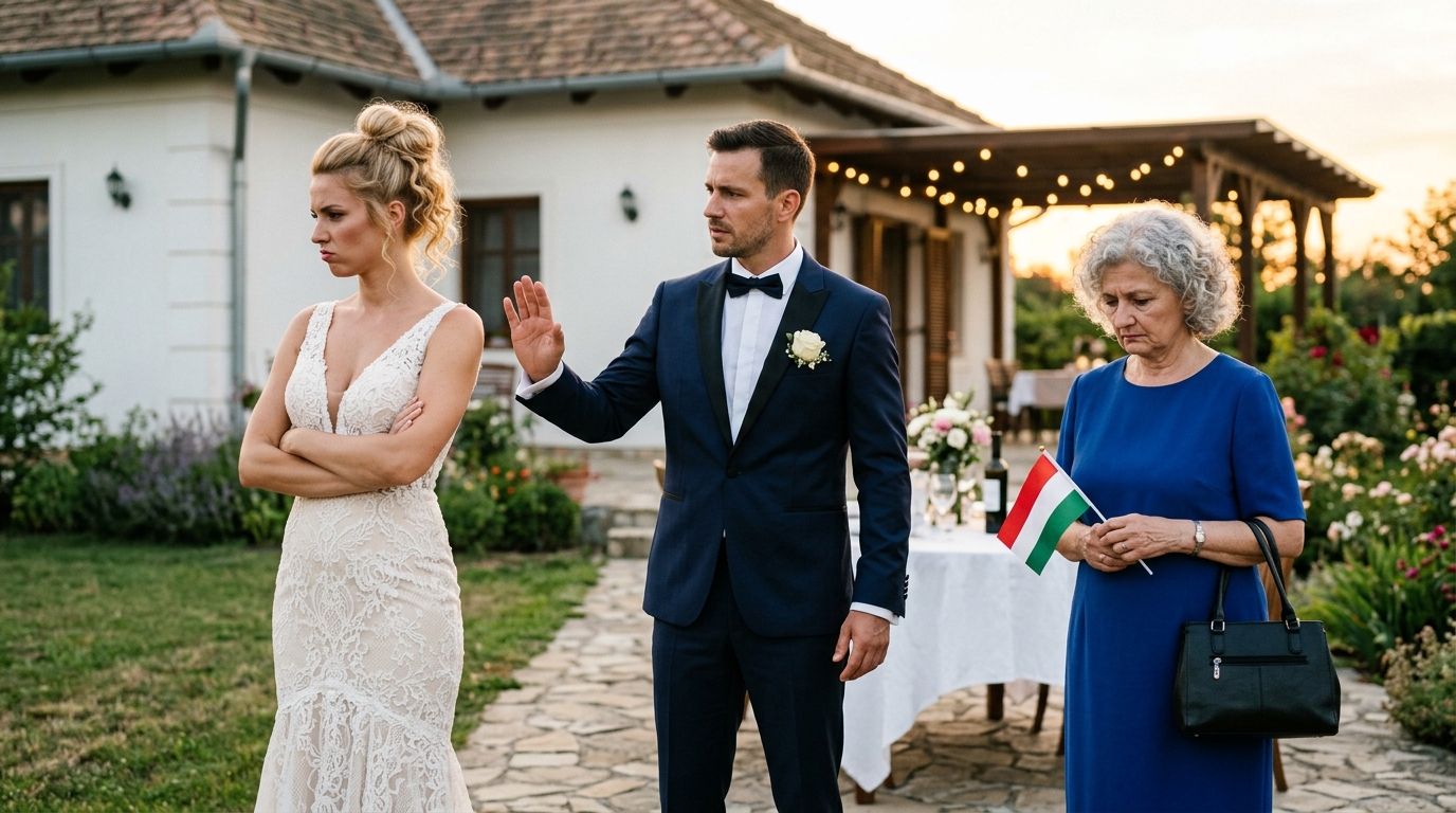 “A fiam nem hívott meg az esküvőjére. Egyetlen üzenet jött tőle: „Sajnálom, anya, ez egy elegáns esemény, és a menyasszonyom nem szeretné, hogy ott legyél. Szerinte egy kicsit túl drámai vagy.” Higgadtan válaszoltam: „Rendben van, csak élvezd a napot,” – majd csendesen megtettem valamit magamtól. Két órával később a telefonom őrjöngve rezgett – 22 nem fogadott hívás. Margaret Lewis vagyok, 68 éves, és egy kis téglaházban élek Columbus, Ohio keleti oldalán. Az üzenet egy kedd délután futott be, miközben épp a konyhai mosogatónál öblítettem el egy régi kávésbögrét – azt, amelyikre az van írva, hogy „Legjobb Anya,” és amit még második osztályban festett nekem a fiam. Kívül egy rozoga pickup döcögött el, egy szomszéd tévéjén baseball meccs szólt. Bent csak én voltam, a hűtő halk zümmögése… és az üzenet, ami kifordította a világomat. Elolvastam háromszor. Minden egyes szó keményebben talált célba. „Elegáns esemény.” „Nem akarja, hogy ott legyél.” „Túl drámai vagy.” Egy pillanatra azt hittem, reszketni fognak a kezeim, vagy hogy pont azt fogom csinálni, amit ők várnak – elsírni magam, könyörögni, jelenetet rendezni, és ezzel igazolni a félelmeiket. Ehelyett megtöröltem a kezem egy konyharuhában, leültem a kis Formica asztalomhoz, és bámultam ki az ablakon, a szomszéd amerikai zászlójára, ahogy lágyan lengett a szélben. Nem vitáztam. Nem kérdeztem meg, kik sugdostak rólam a hátam mögött, vagy hogy lett a „Te vagy a hősöm, anya” üzenetből „nem vagy meghívva.” Egyszerűen bepötyögtem: „Rendben van, csak élvezd a napot,” tettem mögé egy kis szívet, és küldés. Valahol a város másik végén, abban a divatos rendezvényhelyszínen a függő lámpákkal és pezsgőfallal, biztos megkönnyebbültek. Nem volt veszekedés. Nem volt bűntudat. Csak egy halk nő, aki tudta, hol van a helye. De amit azon az „elegáns eseményen” senki nem tudott: én az életem minden napján úgy tartottam össze dolgokat ebben az országban, hogy amúgy minden széteshetett volna. Két műszak a gyorsétteremben az I-70-es mellett, késő éjszakák irodák takarításával Columbus belvárosában a fénylő látkép alatt, kuponokat vagdosva ennél az asztalnál, hogy a gyerekem új cipőt kaphasson, mikor az enyém már lyukas volt. Eltemettem a férjemet, tetőt tartottam a fejünk felett, és ebből a házból segítettem a fiamat végig az egyetemen. És most azt mondják, hogy nem illik a látványhoz. Vettem egy mély levegőt, benyúltam a fiókba, ahol az igazán fontos dolgokat tartom, és úgy döntöttem: ha távolságot akarnak tőlem, hát megkapják. Pontosan úgy, ahogy kérték. De mielőtt elárulnám, mit tettem aztán – mit változtattam meg kevesebb mint egy délután alatt, ami egy tökéletesnek szánt napot 22 nem fogadott hívássá formált a telefonomon – szeretnék tőled valamit kérdezni. Most épp honnan nézed, hallgatod ezt? New Yorkból, Dallasból, Seattle-ből? Vagy valamelyik amerikai határon túli helyről, ahol ez a kis középnyugati történet épp a füledbe suttog, miközben vacsorát főzöl vagy próbálsz elaludni? Mert amikor egy fiú úgy dönt, hogy az anyja túl „drámai” az esküvőjéhez, elfelejt valami fontosat: egy anya csendes lépése utána mindent megváltoztathat.”