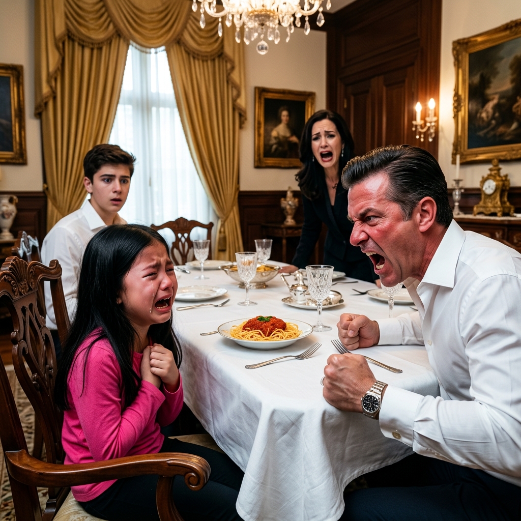 „A bátyám megérintett” – mondta a 9 éves lányom. Hittem neki. Láttam, ahogy a férjem vérzésig verte a fiunkat, majd hagyta, hogy kidobják az utcára. Két évvel később a lányom egy baleset után haldoklik, és az orvosok szerint csak a bátyja egyik veséje mentheti meg. Felkutattam.  1. RÉSZ:  „A bátyám megérintett” – mondta a 9 éves lányom.  Hittem neki. Láttam, ahogy a férjem vérzésig verte a fiunkat, majd hagyta, hogy kidobják az utcára. Két évvel később a lányom egy baleset után haldoklik, és az orvosok szerint csak a bátyja egyik veséje mentheti meg. Felkutattam. Eljött a kórházba, meghallgatta a zokogó vallomását… majd elment.  „Ne várj többet.”  Kétségbeesetten közzétettem a teljes nevét az interneten. Négy órával később feltöltött egy videót, és a világ ellenem fordult, amikor a monitor meghibásodni kezdett…  A lányom volt az első, aki cselekedett. Hittem neki, és kirúgtam a fiamat a házból. Két évvel később szüksége van a veséjére, de a fiam nem hajlandó megmenteni.  Soha nem gondoltam volna, hogy valaha is írok valami ilyesmit, vagy hogy itt fogok ülni egyedül, remegő kézzel, és újragondolom aznap este hozott minden döntésemet, minden kiabált szót, és minden hallgatást, amit választottam.  38 éves voltam, a férjem pedig 39. Két gyermekünk volt: Adrien, 18, és Isabella, 9. A jelentős korkülönbség ellenére mindig azt feltételeztem, hogy szeretik egymást, törődnek egymással, és nagyon közeli testvérek.  Adrien csendes és visszafogott volt. Szeretett olvasni, a szobájában lenni és tanulni. Ennek ellenére jó fiú volt. Soha nem szólt vissza rám, soha nem okozott bajt, és soha nem adott okot arra, hogy ne bízzak benne.  Isabella a teljes ellentéte volt. Vidám, aktív, egy igazi forgószél, mindig úton volt és megállás nélkül beszélt. És mivel részmunkaidőben dolgoztam, és a férjem hosszú órákat távol volt, Adrien gyakran vigyázott rá; Hazajön az egyetemről, és nála marad, amíg vissza nem érek.  Semmi jel nem volt.  Addig az estig.  Családi vacsora volt. Spagettit készítettünk. A sógornőm hozta a bort. Az unokaöcséim a nappaliban játszottak. A férjem, a gyerekeim és én az asztalnál ültünk néhány unokatestvérrel.  Semmi rendkívüli, semmi furcsa.  Aztán Isabella kimondta nyersen, dráma és könnyek nélkül, mintha a szomszéd kutyája harapta volna meg.  “Adrien megérintett ott lent” – mondta hidegen, mintha nem venné észre a helyzet súlyosságát.  Minden elhallgatott. Az unokatestvérem elhallgatott. A férjem rám meredt. Én a fiamra néztem.  “Mit mondtál, drámám?” – kérdeztem halkan, próbálva nem remegni.  “A bátyám kétszer megérintette a nemi szervemet.”  Köhögtem.  Néhány másodpercig senki sem szólt semmit.  Aztán a férjem felállt. A széke hátradőlt.  Úgy követtem, mintha a lábaim maguktól mozognának.   Felhívtam Adrient. Nem vette fel.   Újra hívtam.   Ezúttal felvette.   “Mi a baj, anya?”   “Gyere haza azonnal.”   “Mi történt?”   “Csak gyere haza.”   Letette a telefont.   20 percbe telt, mire odaért.   Zavartan jött be a hátizsákjával a vállán.   “Mi történt?”   Mielőtt válaszolhatott volna, a férjem erősen a falhoz lökte.   “Megérted? Megérinted a húgodat?”   “Mi? Miről beszélsz?”   Adrien nem értette. Esküszöm. Láttam az arcán. Sápadt volt, rémült, dadogott, és a fejét rázta.   “Nem, dehogy. Soha nem tenném. Nem tudom, miért mondod ezt…”   De a férjem nem hagyta, hogy befejezze.  Arcon ütötte.  Adrien a földre rogyott, orrából vérzett, és rémület, döbbenet és valami más keverékével nézett ránk.  Valami, amit még soha nem láttam benne.  Árulás.  Semmit sem tettem.  Csak néztem.  Nem öleltem meg.  Nem védtem meg.  Nem hittem neki.  A férjem bement a szobájába, felkapta a hátizsákját, a ruháit és a papírjait. Kiment, mindent az ajtóhoz dobott, és azt kiáltotta:  “Halott vagy számunkra. Soha többé ne gyere vissza!”  Adrien sírt, szinte könyörgött. Azt mondta, nem érti, és hogy ez nem igaz.  “Kérlek, ne rúgj ki.”  És én csak ott maradtam, Isabellát tartva.  Egy szót sem, egyetlen szót sem.  Kizártuk őt mindenből. Lecseréltük a zárakat, és elvágtuk a tandíját.  Soha többé nem jött vissza abba a házba, és nem is hívott minket.  Megszűnt létezni számunkra.  Heteket töltöttünk azzal, hogy meggyőzzük magunkat arról, hogy helyesen cselekedtünk, amikor megvédtük a babánkat.  Többször is megkérdeztük tőle, hogy történt-e még valami.  Csak kétszer mondott nemet, és soha nem vittük pszichológushoz, mert azt hittük, hogy a szeretetünk elég, és vakon hittünk neki.  Egy ideig úgy tűnt, hogy a béke visszatér.  Izabella játszott, mosolygott, és jobban aludt.  Én is elkezdtem aludni, amíg el nem jött az álom.  Láttam Adrient a padlón, véres arccal, tágra nyílt szemekkel, ahogy rám, az anyjára bámul, és azt kérdezi, miért.  Mert nem kérdeztem.  Nem haboztam.  Csak cselekedtem.  Ez volt az az éjszaka, amikor teljesen elpusztítottam.  Heteket töltöttünk azzal, hogy meggyőzzük magunkat arról, hogy helyesen cselekedtünk, amikor megvédtük a babánkat. Az álom minden éjjel megismétlődött, mindig ugyanaz, mindig ugyanazzal a…A köztünk lévő nehéz csend, mintha a levegő meg sem rezzent volna, miközben egy olyan válaszra várt, amit sosem adtam meg neki.  A 2. rész a hozzászólásokban olvasható.