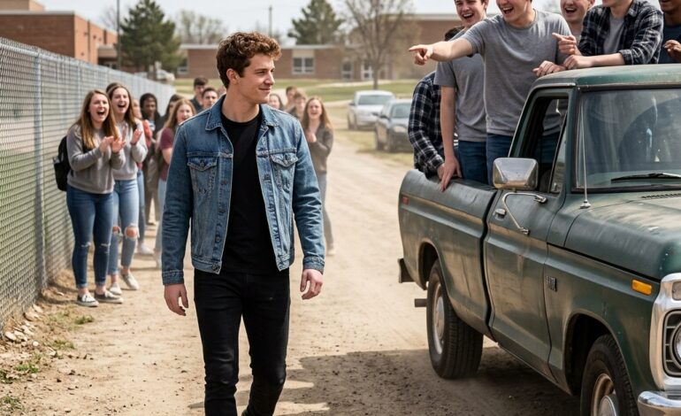 GÚNYOLTÁK, Mert ROZSDÁS BICIKLIVEL VOLT