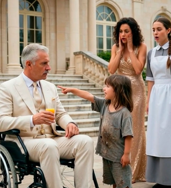 “MEG AKARNAK MEGÉRGEZNI” 😱 Egy utcalány figyelmeztetett egy milliomos férfit a tervükre ellene. Mit gondolsz, mi fog történni?