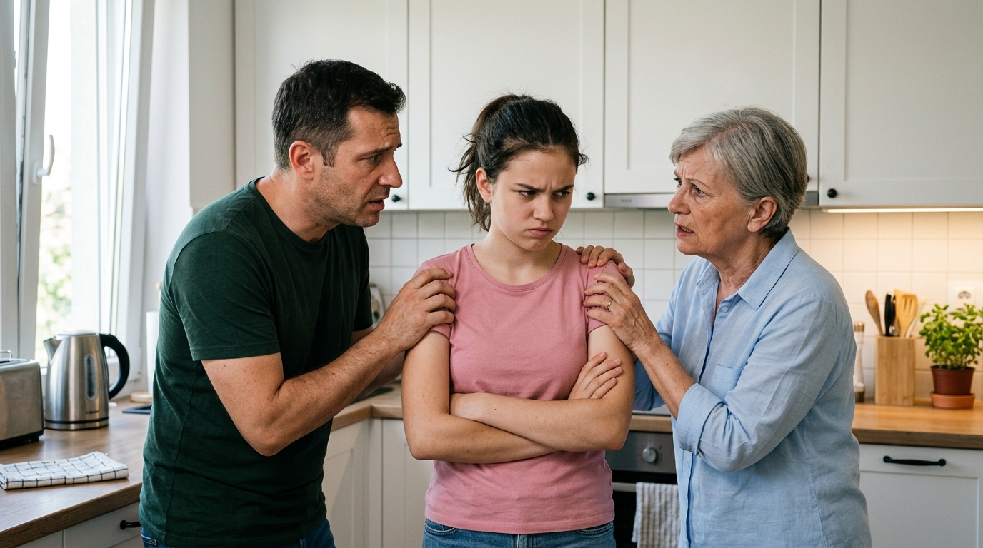 – Nem szerződtem arra, hogy a te egész táborodat etessem! – a férjem beköltöztette hozzánk a „szegény” rokonait. Egy hónap múlva mindannyiukat kiraktam az ajtón — vele együtt. — Miért rejtetted el a sajtot a gyerekek elől? Vitalik szendvicset akar, a hűtőben meg kong az üresség! — Zsanna az ajtóban állt a hálószobánkban, pimaszul felkapcsolva a mennyezeti lámpát reggel hétkor, és hatalmas csípőjére tette a kezét. A takarót az államig húztam, próbáltam felfogni, mi történik. Szombat. Az egyetlen szabadnapom. — Zsanna, kérlek, menj ki. És kapcsold le a villanyt. Nem rejtettem el a sajtot, tegnap fogyott el, amikor a te „kicsikéid” melegszendvicset csináltak abból a félkilós darabból. — Jaj, ne játszd a szegényt! — horkant fel a sógornőm, de a lámpát nem kapcsolta le. — Tegnap láttam a táskádban szeletelt szalámit. Vedd elő. A gyerekeknek fehérje kell, nem a te sovány kásáid. És egyébként is, kelj fel már, sétálni megyünk, Pavlik nadrágját ki kell vasalni. Az álom egy csapásra elszállt. A helyére tompa, nehéz düh kúszott. — Szergej! — kiáltottam úgy, hogy a mellettem, a kényelmetlen kihúzható kanapén alvó férjem felriadt. — Intézd el a húgodat. Azonnal. A férjem pislogva és az arcát dörzsölve kiment a konyhába. Onnan rögtön Zsanna sziszegése és az ő bűnbánó motyogása hallatszott. Leültem a kanapé szélére, és körbenéztem a nappaliban. A padlón építőkockák hevertek szanaszét, a fotel támláján idegen harisnya lógott, a dohányzóasztalon pedig egy bögrétől maradt zsíros folt éktelenkedett. „Egy hét.” Pont ennyit kért Szergej. „Zsankáéknál felszedték a padlót, szétrepedt a cső, ott levegőt sem lehet venni, Mariska, értsd meg a helyzetet, mégiscsak rokon.” Megértettem. Beengedtem a sógornőmet a két hétéves ikrével a hálószobánkba, mi pedig a férjemmel az átjáró szobába költöztünk. Vödörszám sütöttem a fasírtot, a legnagyobb lábosban főztem a levest, túrót és gyümölcsöt vásároltam. Minden azonnal eltűnt. A gyerekek neveletlenek voltak, Zsanna pimasz, Szergej pedig valami amorf zselévé változott. Félt megbántani a húgát, félt felzaklatni az anyját, aki minden nap felhívta, és kioktatta, hogyan kellene a lányának kedvezni — így végül egyedül engem bántott meg. Kimentem a konyhába. Igazi festménybe illő jelenet: Zsanna az én selyem köntösömben eszi az utolsó szelet kenyeret, olyan vastagon megkenve vajjal, mintha torta lenne, Szergej pedig a maradék három tojásból süt neki rántottát. — Nekem nem kellene reggeliznem? — kérdeztem, az ajtófélfának támaszkodva. — Jaj, Marina, te úgyis mindig fogyókúrázol — legyintett a sógornőm. — Neked jót tesz. Egyébként meg arra gondoltunk… Abban a szobában szűkösen vagyunk. Nem tehetnétek át oda a kanapét, mi pedig átköltöznénk a nagy szobába? A fiúknak tér kell, nincs hol játszaniuk. Ránéztem a férjemre. Szorgalmasan sózta a rántottát, anélkül hogy felnézett volna. — Szergej, nem akarsz nekem mondani valamit?