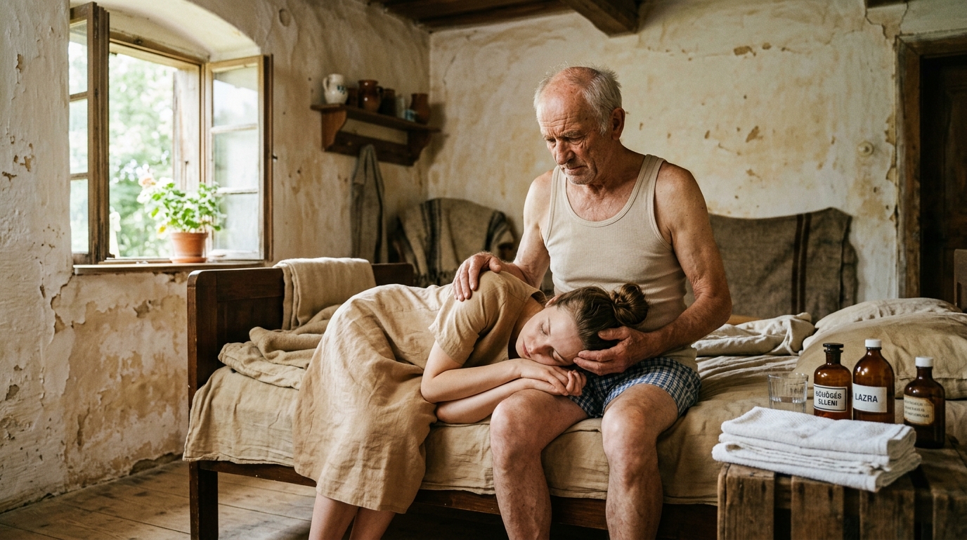 Öt évig gondoskodtam lebénult feleségemről. Azon a napon, amikor otthon felejtettem a pénztárcámat és hazajöttem, abban a pillanatban, hogy kinyitottam az ajtót, nem kaptam levegőt. Amit láttam, úgy ért, mint egy fizikai ütés, mintha kitépték volna a tüdőmből az összes levegőt. Egyetlen másodperc alatt minden, amit őriztem, amiért feláldoztam és amiben hittem, teljesen összeomlott.