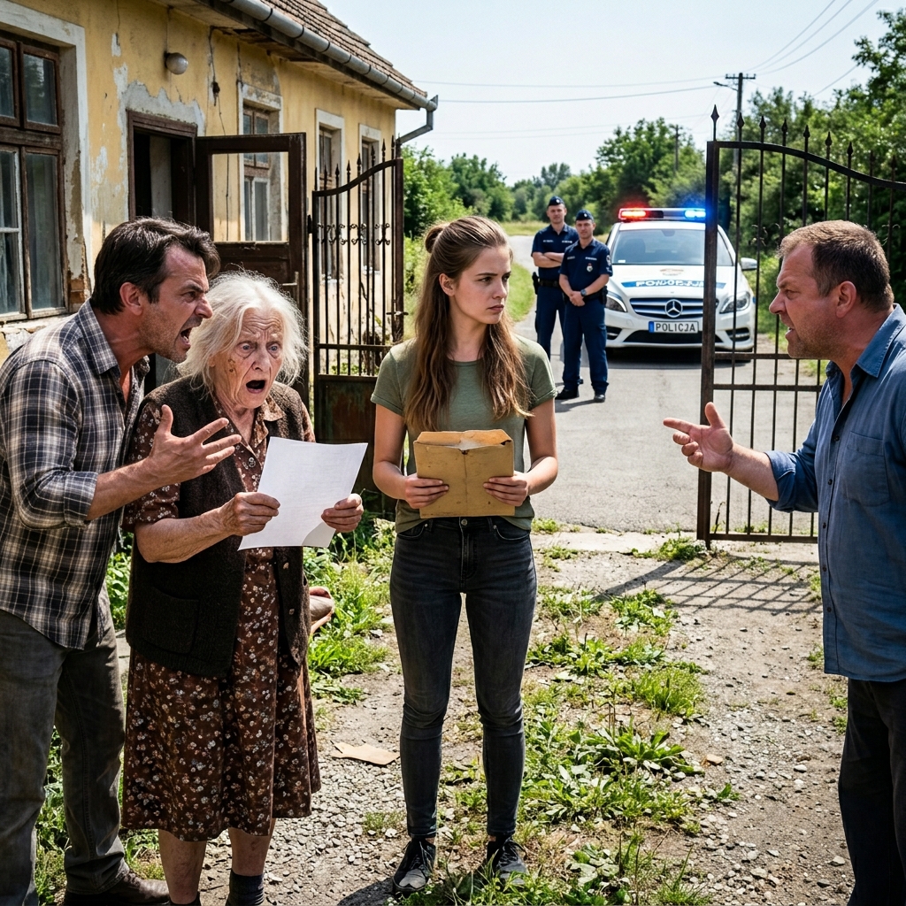 A nagymamám elhunyt, és öt levelet hagyott hátra a szomszédoknak, akik megkeserítették az életét; én kézbesítettem az elsőt, és kevesebb mint egy óra múlva járőrkocsik parkoltak a háza előtt.  Amikor a nagymamám meghalt, rám hagyta a teljesen kifizetett házát egy olyan környéken, ami egy kicsit túl ébernek tűnt. Beköltöztem, hogy gyászoljak és kiürítsem a fiókjaimat. Aztán találtam öt lezárt borítékot, amelyeken a szomszédok neve állt, és egy cetlit, amelyen ez állt: “Miután elmegyek, add el ezeket.”  A nagymamám 42 évig élt ugyanabban a kis téglaházban. A tornác lépcsője már kezdett süllyedni ott, ahol jeges teájával ült, és minden nap a háztömböt bámulta.  Két héttel a temetése után elköltöztem. Mindenkinek elmondtam, hogy pusztán gyakorlati okokból tettem, de igazán nem bírtam elviselni a gondolatot, hogy idegenek vegyék meg a házát, és mindent megváltoztatjanak, ami rá emlékeztetett. A környék rendezettnek és udvariasnak tűnt, mint egy brosúrából. Ennek ellenére a függönyök megmozdultak, amikor bevittem a holmikat a házba, és a levegő védettnek érződött. A szélcsengői a veranda teteje alatt lógtak, teljesen mozdulatlanul.  Keller asszony az utca túloldalán lakott egy bézs színű házban, makulátlan virágágyásokkal. Nagymamám mindig „polgármesternek” szólította, amikor azt hitte, senki sem figyel rá. Azon a reggelen Keller szigorú arckifejezéssel állt az ajtajában.  – Te biztos az unoka vagy – szólt felém feszült hangon. – Mi itt szeretünk mindent rendben tartani.  Már láttam magam előtt a kibontakozó konfliktust.  – Csak beköltözöm. Nem azért jöttem, hogy bajt keverjek.  Szeme végigpásztázta az udvaromat, a csónakokat és a sövényeket.  – A nagymamádnak voltak… szokásai – mondta, majd megfordult és elment.  Azon az estén étvágytalanul ettem egy félig kész lasagnát, és minden egyes falon végigsikló autófényszóró megrezzentett. Nehéz volt megszokni a házat nagymamám nélkül.  —  Másnap reggel törölközőket kerestem a nagymamám komódjában, és ehelyett öt lezárt borítékot találtam. Mindegyikre egy szomszéd neve volt írva a nagymamám szépen kézírásával. A tetején egy kis cetli volt:  „Add át őket, miután elmentem.”  Hitetlenkedve bámultam a neveket. Mrs. Keller, Don, az utca túloldalán lakó, Lydia a sarkon túl, Jared és Marnie. A nagymamám panaszkodott rájuk, de soha nem gondoltam volna, hogy még lesz mit mondanom nekik a halála után.  „Mit csináltál?” – suttogtam az üres szobának.  Megígértem magamnak, hogy nem nyitom ki őket. Olyan volt, mintha a naplóját olvasnám, és még halálában is megérdemelte a magánéletet. Mégis, ő kért rá, és én nem tudtam rávenni magam, hogy figyelmen kívül hagyjam a kérését.  Délelőtt felé keltem át az utcán Keller borítékjával a kezemben. Ragyogóan sütött a nap, ami csak fokozta a mellkasomban érzett rettegést. Mielőtt kopoghattam volna, Keller kinyitotta az ajtót.  – Ez a nagymamámtól van – mondtam, és átnyújtottam neki –. Megkért, hogy adjam oda neki.  Keller tekintete a levélre esett.  – Ez… váratlan – mondta, és két ujjával felvette.  Az ajtó szó nélkül becsukódott. Ott álltam, zavarban a kezem remegése miatt. Otthon úgy döntöttem, hogy ebéd után beadom a másik négyet, és végezek vele.  Kevesebb mint egy órával később szirénák állták el az utcát. Két rendőrautó állt meg Keller háza előtt. Amint meghallottam, hogy jajveszékelnek az utcán, összeszorult a gyomrom.  Kimentem a járdára és odamentem egy rendőrhöz.  -Mi történt?  Feltűnt rajtam, és azt mondta:  – Ön itt lakik?  – A nagymamám itt lakott. Meghalt, és rám hagyta a házat.  Ezután a tiszt hihetetlenül kemény arckifejezést öltött.  – Átadtál levelet annak a nőnek, aki az utca túloldalán lakik?  Kiszáradt a szám.  – Igen. Le volt lepecsételve.  – Nos, felhívta a 911-et. Azt mondja, dokumentumok és egy USB-meghajtó voltak nála. Fenyegetésként jelentette.  – USB-meghajtó? Nem tettem rá semmit, tiszt úr. Ez csak egy a levelek közül, amiket át kellett adnom.  Nyilvánvaló volt, hogy ő dönti el, hogy igazat mondok-e vagy sem.  „Ne adjon át több levelet, amíg egy nyomozó nem beszél önnel” – mondta. „Értette?”  Túl gyorsan bólintottam és bementem…  2. rész a kommentekben található