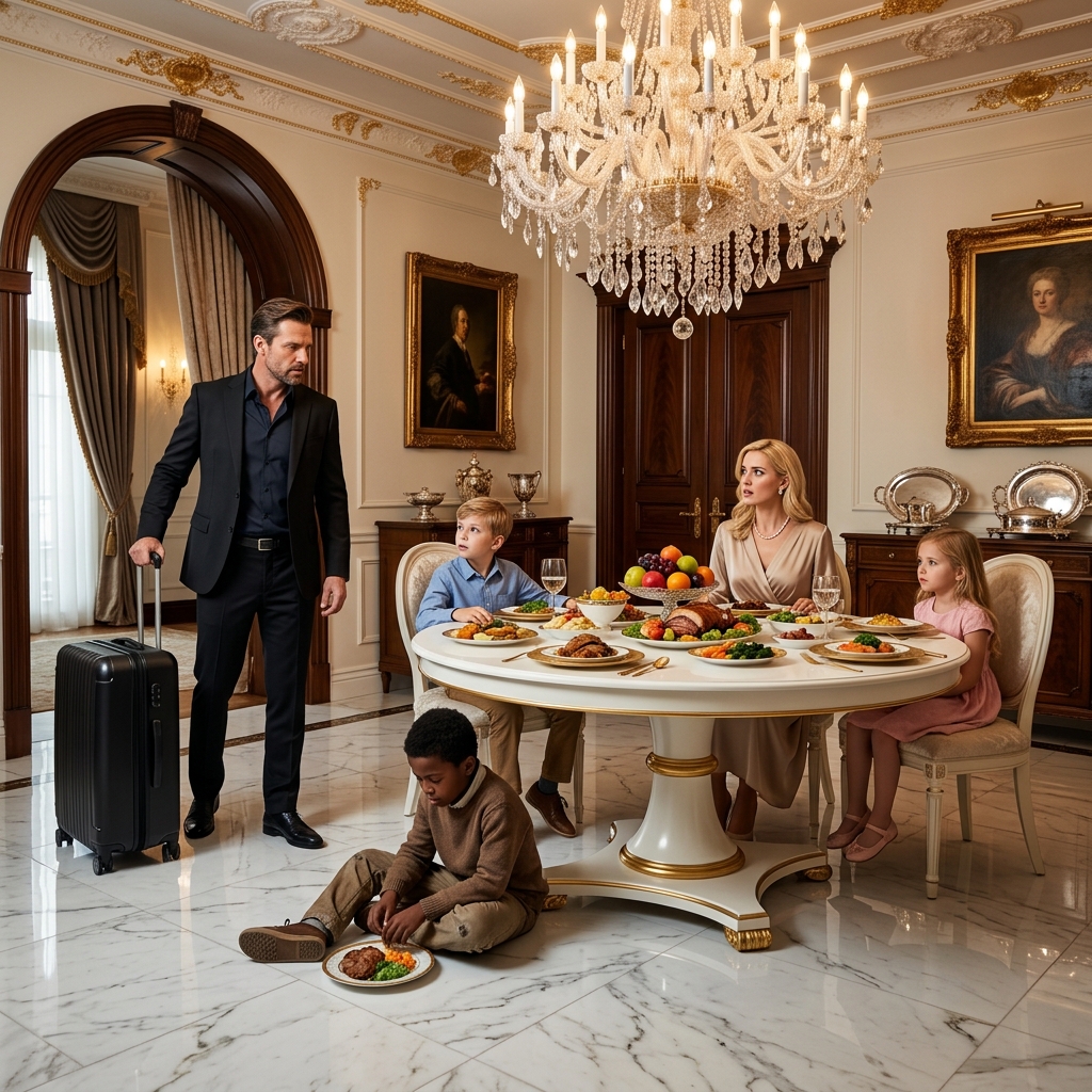 A SZÍNE MIATT KÉNYSZERÍTI, HOGY A PADLÓN EGYEN, ÉS ÖRÖKBEN FOGADD.