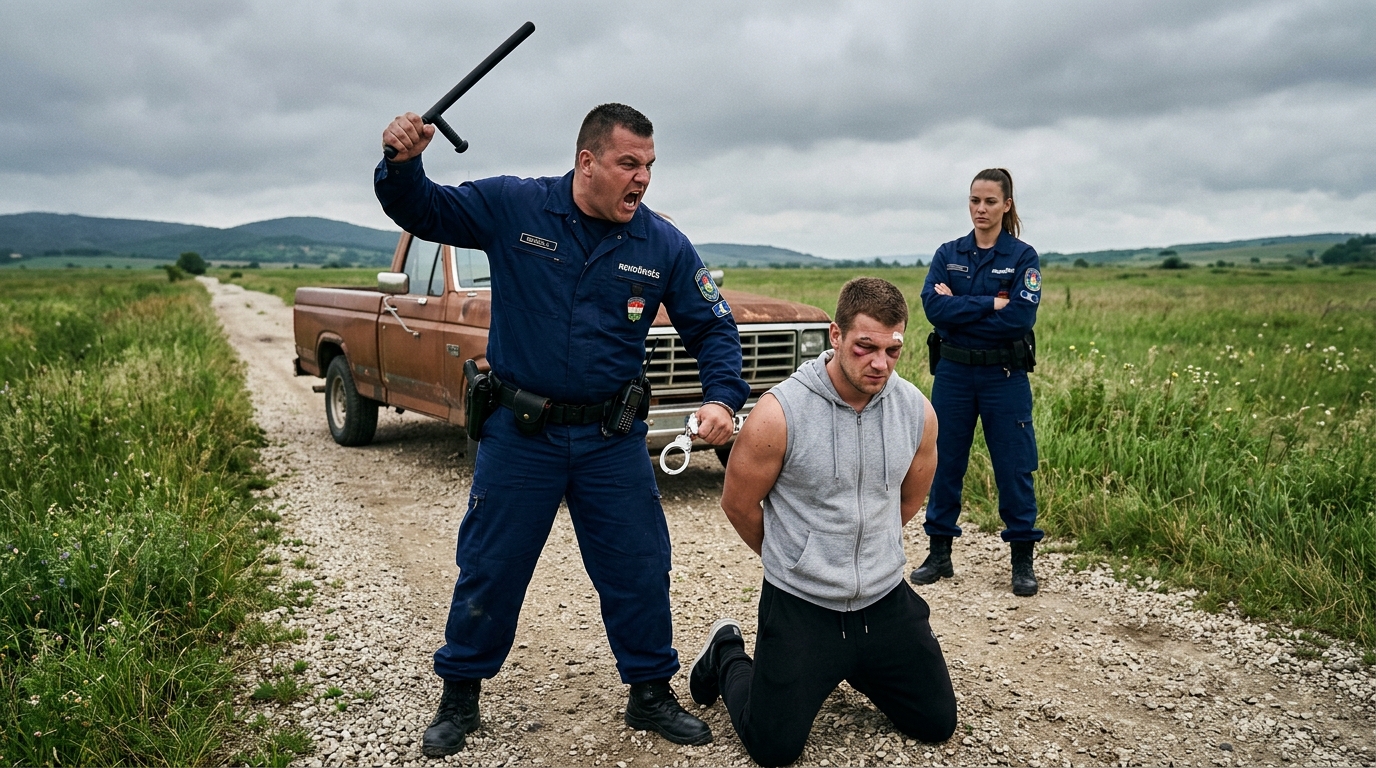 „A zsaruk azt hitték, hogy csak egy újabb fekete fickó – 9 perccel később már koldultak!”…  A hátsó lámpa sem volt teljesen kialudva – csak annyira repedt meg, hogy egyenetlenül világított a szemerkélő esőben. De a Washington D.C. melletti I-95-ösön, 23:43-kor ennyi kellett Trent Mallory rendőrnek.  Egy régi, horpadt Ford F-150 mögé csúszott, és trófeaként világította meg.  A volán mögött Dr. Malcolm Reyes láthatóan tartotta a kezét, és tisztán lehúzódott. Szürke kapucnis pulóvert viselt gyűrött műruhája fölött, szeme vörös volt a kimerültségtől. Tizennégy óra műtőben ezt megteszi – különösen, ha a beteg kartonján olyan besorolások vannak, amelyeket a legtöbb ember soha nem lát.