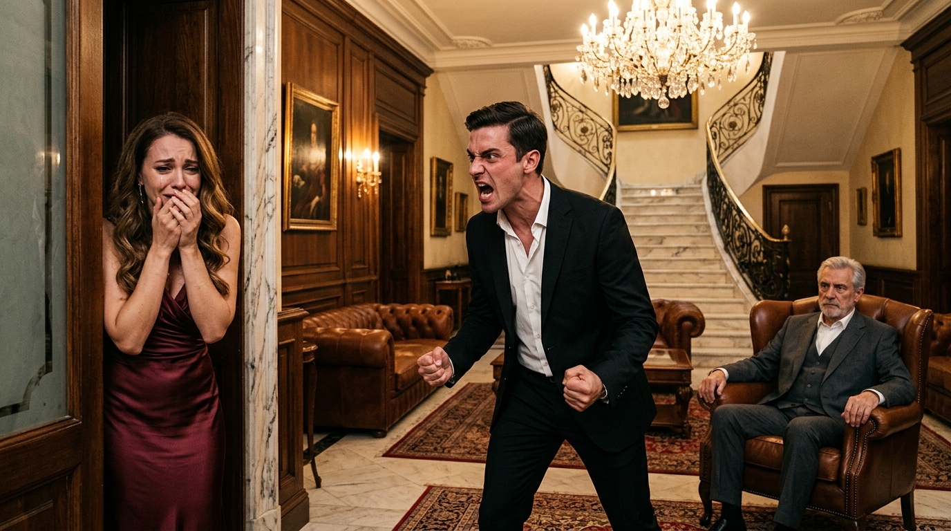 „Már nem szeretem, apa… egy nő, aki nem tud örököst adni nekem, nem lehet a feleségem.” Miután meghallotta ezeket a szavakat, elhagyta… Feleségül ment egy másik férfihoz, és 3 gyermeke született. De évekkel később kiderült egy igazság, ami lerombolta volt férje büszkeségét. Mert soha nem ő volt a probléma…