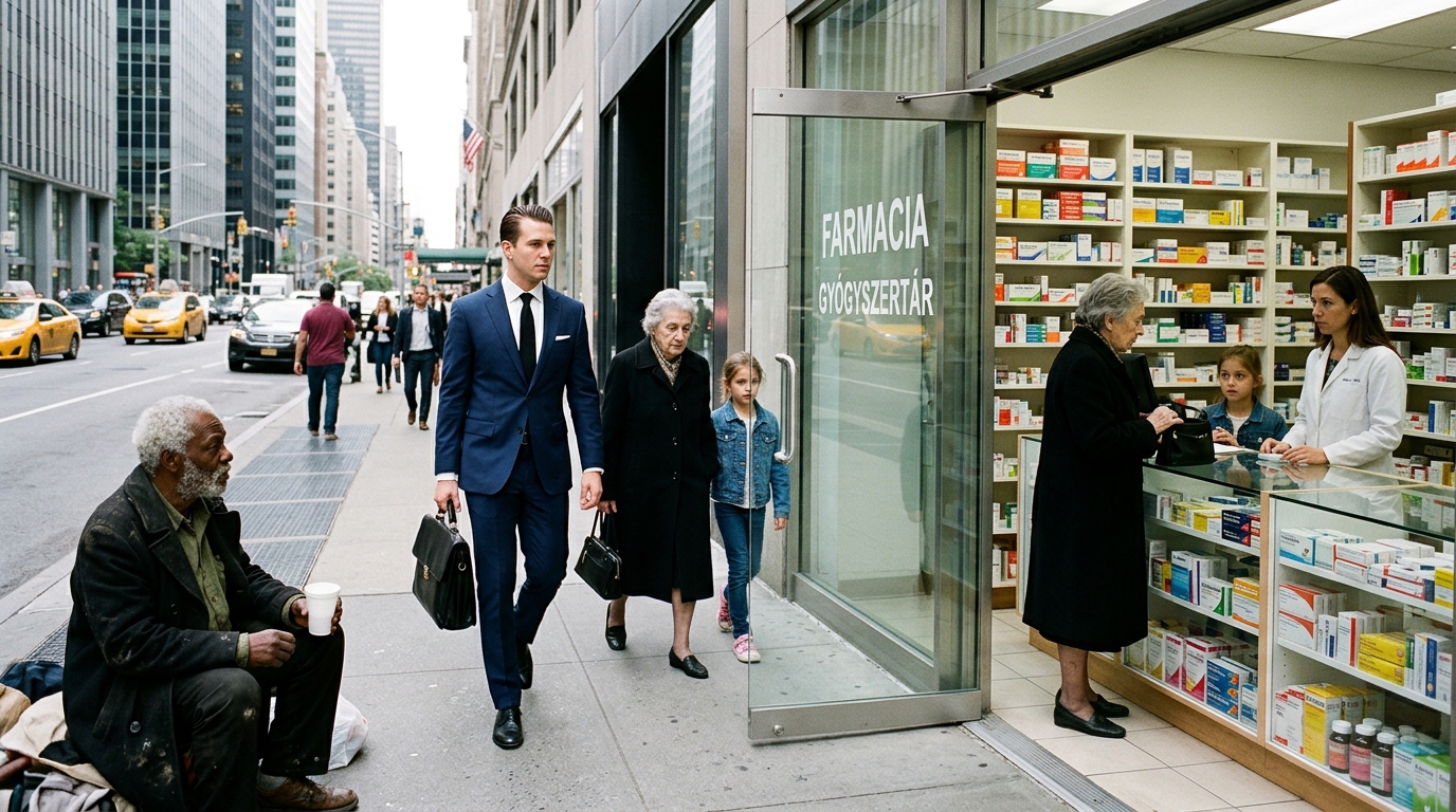 „Adtam egy csavargónak 10 dollárt… „Amit ezután tett, attól szóhoz sem jutottam 😳” Ahelyett, hogy rá költötte volna, segített egy nőnek gyógyszert venni… Anélkül, hogy tudta volna, megváltoztatta a saját sorsát.