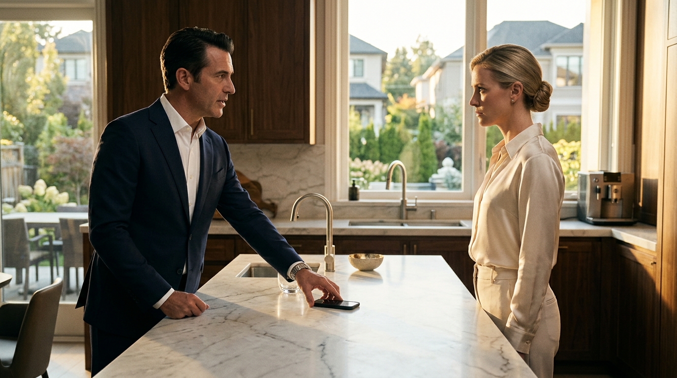 „Lemondtam az összes kártyádat!” – nevetett –, míg a bank könyörgőn fel nem hívott.  „Lemondtam az összes kártyádat. Annyira csóró vagy, hogy még tamponpénzt is tőlem kell majd kérned.” – nevetett a férjem. Az anyukája vigyorgott. „Az éhségtől a nők gyorsan viselkednek.” Egy órával később a bank hívott, és az arca elsápadt. A nevem Avery Collins. 34 éves vagyok. Vezető megfelelőségi elemzőként dolgozom egy regionális hitelszövetkezetnél.