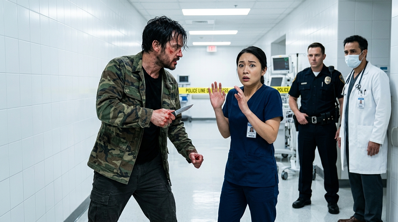 Egyetlen orvos sem tudta megmenteni a haldokló SEAL mesterlövészt – mígnem egy ápolónő elsuttogta a hívójelét.  Azonosításra alkalmas okmányok nélkül hozták be – igazolványok, pénztárca nélkül, semmi mással, csak szakadt ruhával és egy sebekkel borított testtel, amely az elmúlt évtized háborúinak útitervére hasonlított.