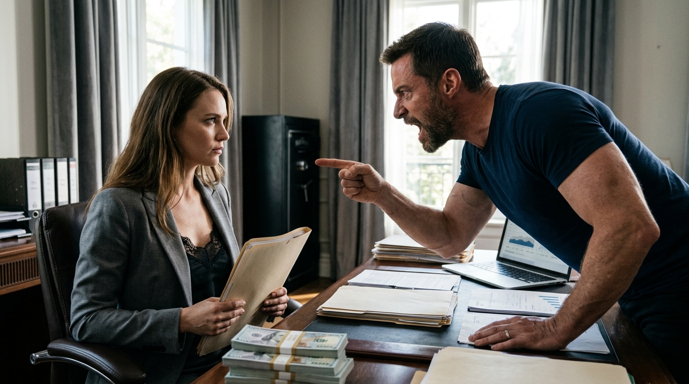 Amint megtudtam, hogy a férjem titokban válni készül tőlem, gondoskodtam róla, hogy a pénzem ne férhessen hozzá. Mire a következő hétfőn benyújtotta a kérelmet, dühös volt, amikor rájött, hogy a saját játékában legyőztem.