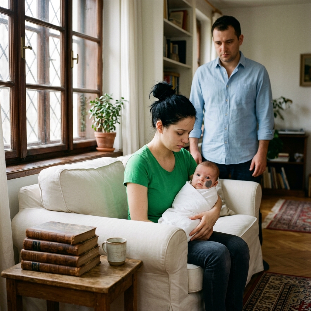 Beleegyeztem, hogy béranya legyek a nővérem helyett, de a szülés után néhány nappal a küszöbömön találtam a babát.  Kilenc hónapig hordoztam a nővérem babáját a méhemben, abban a hitben, hogy a legnagyobb ajándékot adom neki. Hat nappal a szülés után a babát elhagyva találtam a verandámon egy üzenettel, ami millió darabra törte a szívemet.  Mindig is azt gondoltam, hogy a nővéremmel együtt fogunk megöregedni, mindent megosztva. Nevetést, titkokat, és talán még azt is, ahogy a gyerekeink legjobb barátokká nőnek fel. Ezt teszik a nővérek, nem igaz?  Claire volt az idősebb, 38 évesen. Elegáns, kiegyensúlyozott és mindig kifogástalanul öltözött. Ő volt az, akit mindenki csodált a családi összejöveteleken.  Amikor Claire feleségül ment Ethanhoz, aki 40 éves volt és a pénzügyi szektorban dolgozott, őszintén örültem neki. Mindenük megvolt, amiről mindig azt mondták, hogy számít az életben: egy gyönyörű ház a külvárosban, tökéletesen gondozott kerttel, jó munka juttatásokkal, és az a képszerű élet.  Csak egy gyermek hiányzott nekik.  Évekig próbálkoztak, hogy legyen egy. Egyik lombikbébi kezelés a másik után, hormoninjekciók, amiktől tele volt zúzódásokkal és érzelmileg összetört, és vetélések, amik minden alkalommal egy kicsit jobban összetörték. Láttam, mit tett vele, hogy minden egyes veszteség hogyan halványította el a szeme fényét, mígnem már majdnem úgy nézett ki, mint a nővérem.  Szóval, amikor megkért, hogy legyek a béranyja, egy pillanatig sem haboztam.  “Ha kihordhatok neked egy babát, akkor megteszem” – mondtam neki, és átnyúltam a konyhaasztalon, hogy megszorítsam az övét.  Otthon sírt, könnyek patakzottak az arcán, miközben megfogta mindkét kezemet. Olyan szorosan ölelt, hogy alig kaptam levegőt.  “Megmentesz minket” – suttogta a vállamnak. “Szó szerint megmented az életünket.”  De nem siettettük a dolgokat.  Hetekig beszélgettünk orvosokkal, akik elmagyaráztak minden kockázatot és minden lehetőséget, ügyvédekkel, akik szerződéseket fogalmaztak, és a szüleinkkel, akiknek kétségeik és aggodalmaik voltak. Minden beszélgetés ugyanúgy végződött: Claire szeme tele volt reménnyel, az enyém pedig könnyekkel az együttérzéstől.  Tudtuk, hogy nem lesz könnyű. Tudtuk, hogy lesznek kihívások, kínos pillanatok és olyan dolgok, amiket nem láthattunk előre.  De valahogy mégis helyesnek éreztem, amit nem tudok teljesen megmagyarázni.  Már első kézből tapasztaltam meg az anyaság tiszta káoszát és örömét. Az álmatlan éjszakákat, amikor annyira fáradt vagy, hogy még a saját nevedet is elfelejted, a ragacsos csókokat, amik lekvárt hagynak az arcodon, és azokat a kis karokat, amik a nyakad köré fonódnak, amikor vigasztalásra van szükségük.  Tudtam, milyen érzés ez a szeretet, hogyan formálja át örökre a lelkedet, és hogyan változtat meg mindent, ami vagy.  És Claire, a nővérem, aki mindig megvédett, amikor gyerekek voltunk, szintén megérdemelte, hogy megismerje ezt az érzést.  Azt akartam, hogy hallja azt a vékony hangot, ami anyának szólítja. Azt akartam, hogy megélje azokat a kaotikus reggeleket, amikor nem találsz két egyforma cipőt, a kuncogást, amitől a szíved kiugrik, és a lefekvés előtti meséket, amelyek halk horkolással végződnek.  – Ez meg fogja változtatni az életed – mondtam neki egy este, miközben a hasamra tette a kezét, miután elkezdtük a kezeléseket. – Ez a legjobb kimerültség, amit valaha is tapasztalni fogsz. Az a fajta, ami minden mást érdemessé tesz.  Erősen megszorította az ujjaimat, a tekintetemet fürkészte az övével.  – Csak remélem, hogy nem rontom el – mondta halkan. – Még soha nem csináltam ilyet.  – Nem fogod – mosolyogtam, próbálva megnyugtatni. – Olyan régóta vártál erre. Csodálatos leszel.  Amikor az orvosok megerősítették, hogy az embrió sikeresen beágyazódott, és a terhesség életképes, mindketten sírtunk abban a steril rendelőben. Nemcsak a tudomány és a modern orvostudomány miatt, hanem a hit miatt is. A hit miatt, hogy ezúttal, annyi fájdalom után, a szerelem végre győzni fog.  Attól a pillanattól kezdve már nem csak az ő álma volt. Az enyém is lett.  Az igazság az, hogy a terhesség jobb volt, mint bárki várta…  A 2. rész a hozzászólásokban található.