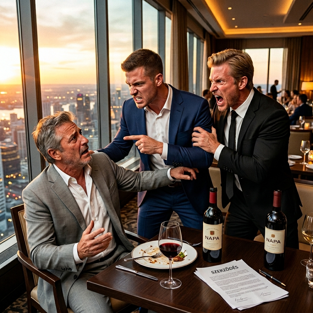 Apám az unokatestvéremet részesítette előnyben velem szemben, befektetett a jövőjébe, és tönkretette az enyémet, de a karma megfordította a helyzetet, és mindent megbánt, miközben én újjáépítettem az életemet… Amikor Daniel Carter először rájött, hogy az apja mást választott helyette, nem hangos vagy robbanásszerű volt – csendes, pontos és pusztító volt.  A konyhaasztalnál történt, egy pislákoló fény zümmögése alatt. Az apja, Richard Carter, két borítékot csúsztatott át a csiszolt fán. Az egyik vastag volt, a Stanford Egyetem pecsétjével. A másik vékony volt – felvételt nyert a főiskolára, feltételes támogatás függőben. Daniel a borítékokra meredt, majd az apjára. „Felvettek a Stanfordra” – mondta lassan, hitetlenkedés vegyült törékeny reménnyel. „Azt mondtad, ha felvesznek, segítesz nekem menni.” Richard nem nézett a szemébe. Ehelyett hátradőlt, ujjait összekulcsolva. „A tervek változnak.” A szoba túlsó felén, lazán a pultnak támaszkodva, Ethan Blake állt – Daniel unokatestvére. Ugyanannyi idős. Más élet. Ethan halványan elmosolyodott, már tudván, mi fog következni. – Én finanszírozom Ethan tanulmányait – folytatta Richard. – Vállalkozásba fog kezdeni. Ez egy jobb befektetés.  Daniel pislogott, de a szavak nem igazán értek célt. – Egy jobb… befektetés? – hangja önkéntelenül is elcsuklott. – Megdolgoztam ezért. Jók a jegyeim, az ösztöndíjaim…  – Nem eleget – vágott közbe Richard. – Sikerülni fog. Mindig sikerül.  Ethan halkan felkuncogott. – Ne vedd személyeskedésnek, haver.  Daniel kezei ökölbe szorultak. – Nem személyeskedésnek? – ismételte, most már égő szemekkel. – Mindent megadsz neki, amit ígértél.  Richard arckifejezése megkeményedett. – Vigyázz a hangodra. Nem vagyok köteles finanszírozni az álmaidat.  Álmok. A szó most üresen csengett.  Aznap este Daniel csendben csomagolt. Semmi kiabálás, semmi drámai konfrontáció. Csak egy biztonságosnak hitt élet csendes lerombolása. Az édesanyja évekkel ezelőtt meghalt; nem volt senki más abban a házban, aki kiállt volna érte. Miközben felhúzta a kopott bőröndje cipzárját, nevetést hallott lent – ​​Richard és Ethan ünnepeltek, már a kollégiumi elhelyezésről, a kapcsolatépítési lehetőségekről és a jövőbeli befektetésekről beszélgettek.  Daniel megállt az ajtóban, és hallgatózott.  „Mindig tudtam, hogy engem fogsz választani, Richard bácsi” – mondta Ethan önelégülten.  „Persze” – válaszolta Richard. „Van benned potenciál.” Daniel elbúcsúzás nélkül lépett ki a hidegbe. A következő hónapok brutálisak voltak. Két munkát vállalt – délelőtti műszakban egy étkezdében, éjszaka polcokat töltött –, miközben főiskolára járt. Az alvás opcionálissá vált. A büszkeség pedig olyan teherré vált, amit nem engedhetett meg magának. Eközben Ethan élete a közösségi médiában bontakozott ki – stanfordi bulik, drága öltönyök, mosolygós fotók Richarddal az öregdiák-rendezvényeken. Minden bejegyzés csendes emlékeztetőként hatott: pótolható vagy. De Daniel nem omlott össze. Alkalmazkodott. És valahol a kimerültség és a makacs elszántság között valami megkeményedett benne – nem keserűséggé, hanem valami élesebbé. Ha az apja úgy döntött volna, hogy nem érdemes befektetni, Daniel olyan életet építene, amihez nem kellene az ő jóváhagyása.  Csak azt nem tudta még, meddig viszi majd ez a döntés – vagy mennyire mélyen fogja kísérteni azt az embert, aki meghozta… Folytatás a Kommentekben 👇