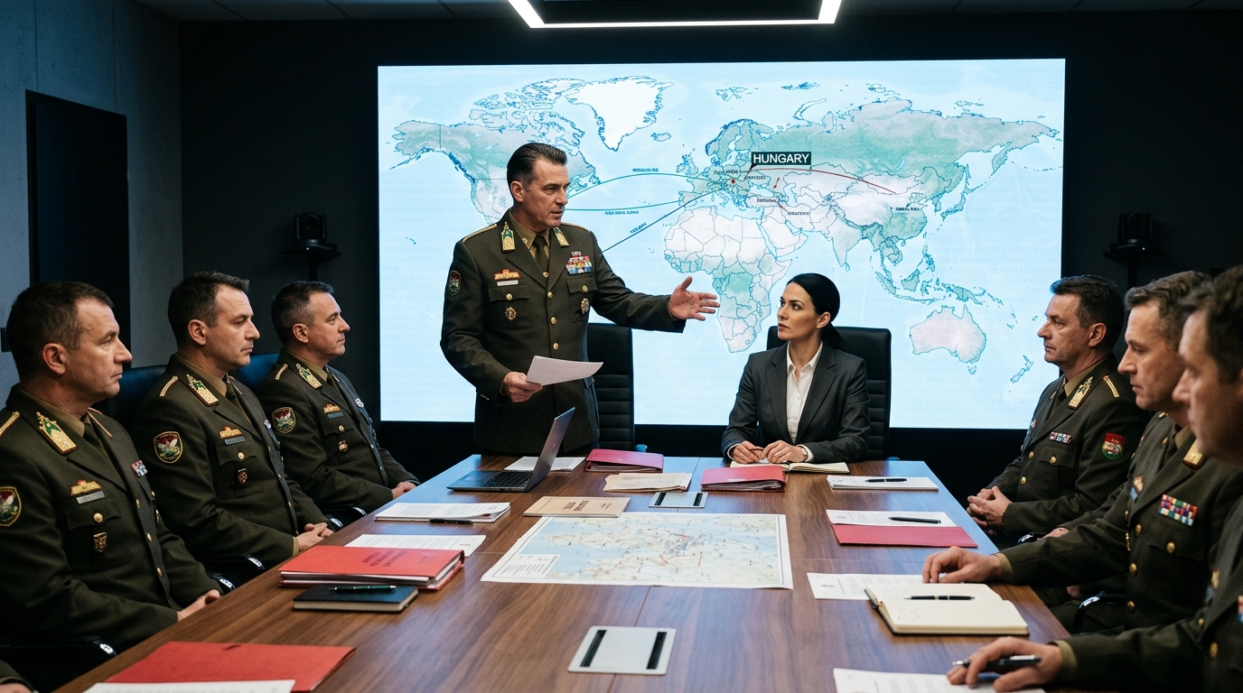 Megállás nélkül gúnyolta. Fogalma sem volt, hogy mérföldekkel magasabb rangú nála. Papíron… Az ezredes ismételten gúnyolta – nem sejtve, hogy mérföldekkel magasabb rangú nála A reggeli nap hosszú árnyékokat vetett a katonai bázisra, miközben Sarah Martinez kiszállt a jelöletlen szedánból. Egyszerű civil ruhát viselt: szerény szürke öltönyt és kényelmes sétacipőt. Sötét haját egyszerű lófarokba fogta, és csak egy kis bőr aktatáskát vitt magával. Bárki számára, aki nézte, úgy tűnt, mint egy újabb kormányzati tanácsadó, aki egy rutinellenőrzésre érkezik. James Harrison ezredes egy tipikus kedd reggelt töltött. Döfögve vonult át a dísztéren, parancsokat harsogva a fiatalabb tiszteknek, és gondoskodott arról, hogy mindenki tudja, ő a főnök. Ötvenkét évesen Harrison három évtizedet töltött a katonai ranglétra megmászásával, és tekintélyét úgy viselte, mint egy drága kölnit – nehéz és lehetetlen figyelmen kívül hagyni. Amikor a segédje közölte vele, hogy egy civil tanácsadó érkezett a negyedéves felülvizsgálatra, Harrison alig nézett fel a papírjaiból. Számtalan bürokratával volt dolga az évek során, és tapasztalata szerint mind egyformák voltak – puhány, tapasztalatlan irodai dolgozók, akik soha nem láttak igazi akciót. Bejöttek az írótábláikkal és a szabályzataikkal, eltöltöttek néhány napot idegesítő kérdések feltevésével, majd eltűntek légkondicionált washingtoni irodáikba.  Sarah az adminisztratív épület felé vette az irányt, csendes intenzitással figyelve mindent maga körül. Észrevette a katonák testtartását, a felszerelés állapotát, a bázis általános hangulatát. Gyakorlott szeme olyan részleteket is elkapott, amelyeket mások esetleg nem vettek észre: apró hiányosságokat, kisebb protokollsértéseket, az alacsony morál finom jeleit.  A recepciós Harrison ezredes irodája előtti váróterembe irányította. Sarah türelmesen ült, a tabletjén nézegette a dokumentumokat, miközben a körülötte zajló katonai élet hangjait hallgatta. A vékony falakon keresztül hallotta Harrison hangját – hangos, parancsoló –, miközben telefonon beszélt valakivel a költségvetési elosztásokról és a személyzeti áthelyezésekről. Amikor Harrison végre kijött az irodájából, azt azzal a drámai stílussal tette, amiről ismert volt. Az ajtó szükségtelen erővel kitárult, és egy pillanatig megállt az ajtóban, szemügyre véve a birtokát. Tekintete Sarah-ra esett, aki látta az arcán az azonnali elutasítást.