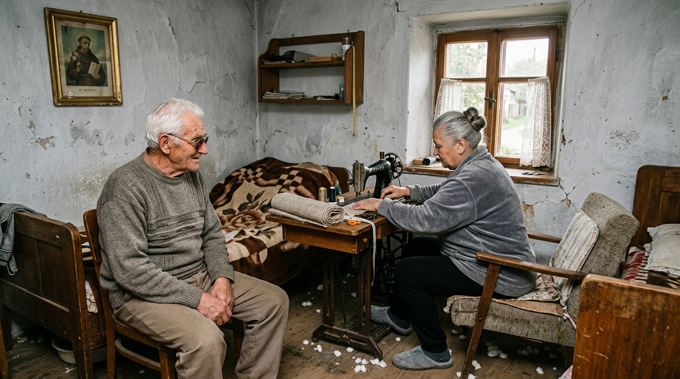 Egy férfi talált egy régi, elhasznált fotelt egy hulladéklerakón, és hazavitte. Amikor kinyitotta a fotelt, és meglátta, mi van benne, mindenki sokkolódott.  Az öreg embernek mindig volt egy szokása — minden reggel elment a szemetes konténerek mellett. Azt mondta, hogy így „jól kezdődik a nap”. De valójában az is tetszett neki, ha megnézhette, hogy valaki nem dobott-e ki valami hasznosat