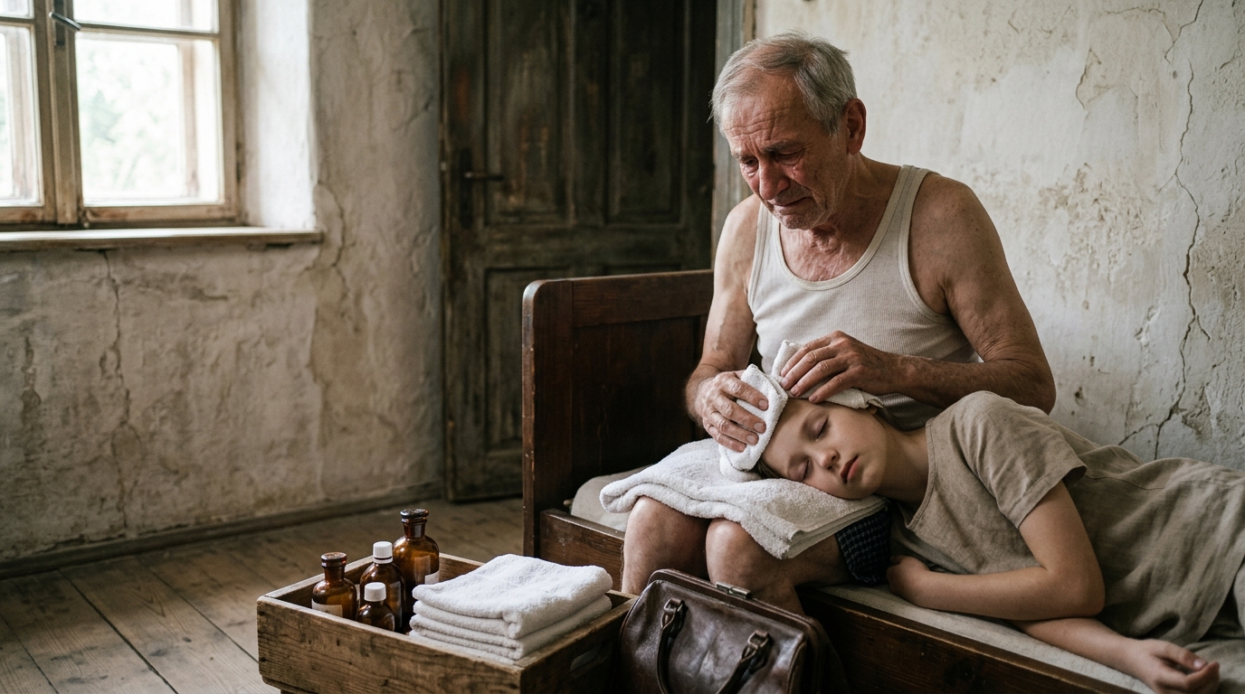 Öt évig gondoskodtam lebénult feleségemről. Azon a napon, amikor otthon felejtettem a pénztárcámat és hazajöttem, abban a pillanatban, hogy kinyitottam az ajtót, nem kaptam levegőt. Amit láttam, úgy ért, mint egy fizikai ütés, mintha kitépték volna a tüdőmből az összes levegőt. Egyetlen másodperc alatt minden, amit őriztem, amiért feláldoztam és amiben hittem, teljesen összeomlott. Peter Lawson vagyok. A harmincas éveim elején járok, fájdalmasan sovány, sötét karikák vannak a szemem alatt, és fáradt tekintetem van, amely régen megtanulta, hogyan kell csendben szenvedni. Régen egyszerű volt az életem a feleségemmel, Maya Lawsonnal, a Riverside külvárosában lévő kis vályogházunkban, ahol a reggelek bougainvillea és friss kenyér illatát árasztották. Általános iskolai tanárok voltunk. Nem sok pénzünk volt, de békénk, méltóságunk és őszinte szeretetünk volt. Minden darabokra hullott egy decemberi napon, karácsony előtt néhány nappal. Maya elment a piacra, hogy tamale-hoz való hozzávalókat vegyen. Egy meghibásodott fékekkel rendelkező teherautó elütötte egy nedves kereszteződésben. Épp tanítás közben voltam, amikor a kórház hívott. Emlékszem, hogy a kréta kicsúszott az ujjaim közül, ahogy kiszaladtam. A hordágyon úgy nézett ki, mint egy idegen. A nő, aki mindenhová rohangált, gyerekekkel nevetett, és főzés közben énekelt, dermedten feküdt, a szemét rettegés töltötte be. Súlyos gerincsérülés. Részleges bénulás. Attól a pillanattól kezdve az egész világom egyetlen szobává zsugorodott. Határozatlan időre szabadságra mentem a tanítástól. Minden kanál levest, minden lepedőcserét, minden kínos masszázst az élettelen lábain én magam végeztem. Otthonunk egy durva orvosi osztállyá változott, tele gyógyszerekkel, kötszerekkel, rehabilitációs eszközökkel, és állandóan fertőtlenítőszer és reménytelenség szagával. A családtagok azt javasolták, hogy helyezzük el egy idősek otthonában. Mindig ugyanazt válaszoltam. „Ő a feleségem. Gondoskodom róla.” A túlélés érdekében, ahol csak tudtam, elektromos javításokat végeztem. Kimerülten jöttem haza, de minden este mellette ültem, és hangosan olvastam fel régi könyveket. Meséltem neki a diákjaimról, a virágzó jacaranda fákról, bármiről, ami emlékeztette arra, hogy a világ még mindig létezik. Maya alig szólt semmit. Bólintott. Halkan sírt. Azt hittem, fájdalom, vagy a bennem rekedt szerelem. Soha nem kérdőjeleztem meg. Múltak az évek. A látogatók már nem jöttek. Néhányan egyenesen azt mondták, hogy lépjek tovább, gondoljak magamra. Nem hibáztattam őket. Egy ilyen embert szeretni egy magányos, végtelen út. Addig a délutánig. Épp munkába mentem, amikor rájöttem, hogy otthagytam a pénztárcámat. Személyi igazolvány, készpénz, minden. Visszafordultam, azt gondolva, hogy csak másodpercekig tart. Kinyitottam az ajtót. A naplemente fénye beáradt a repedt ablakon, és friss sebként tárta fel az igazságot. Maya nem volt az ágyban. Állt. Erős. Tökéletesen jól. És nem volt egyedül. Egy idegen férfi állt mellette, sietve hajtogatta a ruhákat, és egy nagy bőröndbe gyömöszölte őket az ágyon. Halkan nevettek. Egy olyan nevetés, amit öt éve nem hallottam. Egy nevetés, ami egyenesen a mellkasomba hasított. „Siess” – mondta tiszta és határozott hangon. „Mielőtt visszajön. Vidd el a pénzt, amit a szekrényben rejteget…”