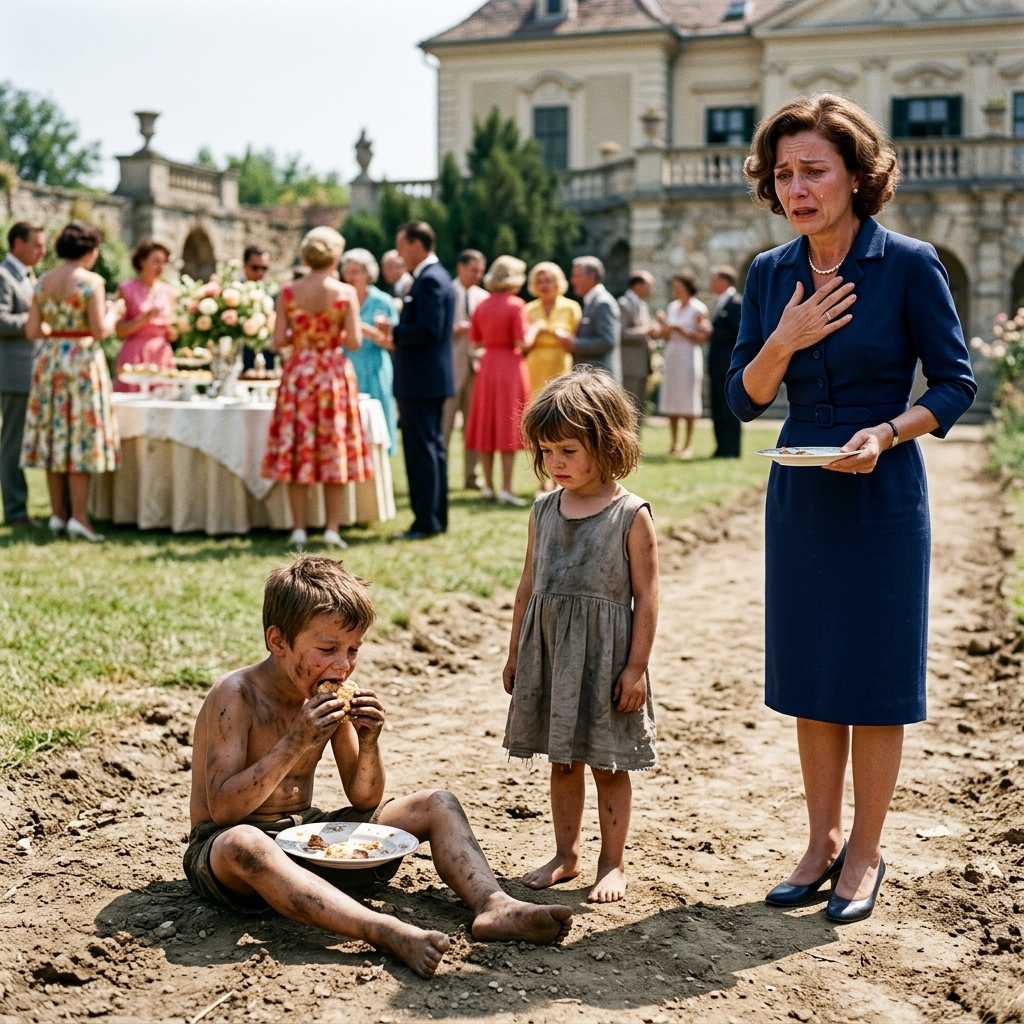 A fiamnak a földön kellett ülnie egy családi bulin, miközben körülötte mindenki helyet foglalt, és az anyósom úgy mosolygott, mintha ez teljesen normális lenne. Nem csináltam jelenetet. Csak felkaptam a két gyerekemet, és elmentem, otthagyva egy ajándékot, ami három órával később végre ráébresztette az egész családot, hogy túl sokáig hallgattak.  A fiamnak a cementpadlón kellett ülnie egy családi bulin, miközben körülötte mindenkinek volt széke. Az anyósom, Carolina, távolról mosolygott, mintha a világ legnormálisabb jelenete lenne. Nem vitatkoztam. Nem emeltem fel a hangom. Nem adtam meg nekik azt a látványt, amire vártak, amit később bizonyítékként fognak felhasználni arra, hogy “túl érzelmes” vagy “túl érzékeny” vagyok. Egyszerűen összegyűjtöttem a gyerekeimet, és elmentem. Régóta először voltam hajlandó megmutatni nekik, hogy valójában hogyan néz ki a családunk, amikor abbahagytam a fáradságot, hogy megpróbáljam megőrizni a békét.  A kép nem egyszerre csapott belém. Lassan, szinte irgalmasan jött, ahogy kiléptem a hátsó ajtón az udvarra. Mintha a saját elmém próbálna eltakarni a előttem lévő valóságtól. Noah a betonon ült, és egy papírtányért egyensúlyozott térden állva. Nem volt az összecsukható asztalok közelében, ahol a többi gyerek vállvetve zsúfolódott össze a piros és kék lufik csoportjai alatt. Félreállt, abban a sarokban, amit az emberek akkor teremtenek, amikor úgy akarnak tenni, mintha a dolgok “csak úgy történtek volna”. Kis lábait esetlenül keresztbe tette, tornacipője a meleg padlónak támasztva, azzal a komoly összpontosítással evett, ami a gyerekekre jellemző, amikor tudják, hogy egyetlen rossz mozdulattal az egész ételük az ölükbe omlik.  Egy pillanatra ez a koncentráció szinte elfedte. Ha csak egy gyors pillantást vetettél volna rá, ha megtanítottad volna magadnak, hogy figyelmen kívül hagyja a kisebb megaláztatásokat, mert ha elismered őket, cselekvésre kényszerítene, szinte elmondhattad volna magadnak, hogy jól van. Azt is mondhatnánk, hogy a gyerekeket nem érdekli, hol esznek.  De jobban megnéztem. És miután megtettem, nem tudtam kitörölni a képet. Láttam az üres teret közte és a főasztal között. Láttam a többi gyereket nevetni, térdüket szépen bedugva a bérelt fehér műanyag székek alá. Láttam a színes terítőket, amelyeket műanyag poharak, chipses zacskók és díszített cupcake-ekkel teli tálcák tartottak a helyükön. Láthatatlan, mégis kristálytiszta határvonal volt: itt ért véget a buli, és kezdődött a gyerekeim bulija.  Néhány méterrel arrébb a lányom, Lia állt a saját tányérjával a kezében. Nem azért ült, mert nem volt hová ülnie, és nem próbált bepréselődni, mert már tudta – azzal a csendes megérzéssel, amit a kislányok túl korán tanulnak meg –, hogy mikor van kitalálva nekik a hely, még mielőtt megérkeznének. Szeme végigpásztázta az asztalt, majd elkapta a tekintetét. Nem panaszkodott. Nem kért széket. Mindig is figyelmes volt, mindig körülnézett a teremben, mielőtt megszólalt, mindig kicsinyítette magát, amikor úgy érezte, hogy útban van.  A kontraszt elviselhetetlen volt. A torta a szupermarketből származott, de valaki vette a fáradtságot, hogy otthon vajkrémvirágokkal díszítse. A friss víz egy üveg adagolóban volt, benne citromszeletek úszkáltak – egyike volt azoknak az apróságoknak, amiket a családban a nők imádtak, mert jól mutatott a fotókon, és „kemény munkát és bőséget” sugallt. Voltak hozzá illő szalvéták, kosárba csomagolt evőeszközök és egy kis fatábla, rajta a születésnapos fiú nevével, dús betűkkel. Valaki gondolt az asztaldíszekre. Valaki megszámolta a vendégeket, hogy elég kolbászt, kenyeret és nassolnivalót vehessen.   És valahogy, ebben a aprólékos tervezésben senki sem csinált helyet a gyerekeimnek.   A sógornőm, Melissa, látott meg először. Arca felragyogott azzal a begyakorolt ​​mosolyával, ami soha nem ért el a szeméig. Mielőtt kinyithattam volna a számat, kikotyogta a kifogást, ami már a nyelvem hegyén volt.   „Nem volt elég székünk” – mondta könnyedén, majdnem kuncogva, mintha egy ártalmatlan baleset lenne. „De a gyerekek jól vannak. Tökéletesen jól vannak ott a padlón.”   Ahogy mondta, feltételezte, hogy elfogadom, ahogy oly sok mindent elfogadtam az évek során. Egy meghívó, ami “elveszett”…  2. rész a hozzászólásokban