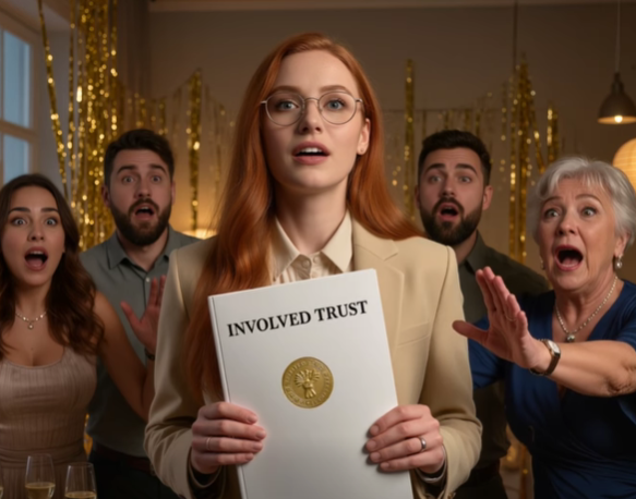 „Átadnod kell a tengerparti házadat a húgodnak” – jelentette be anyám 30 vendégnek vacsora közben, mosolyogva, mintha nem csak most tervezte volna ellopni a tulajdonomat.