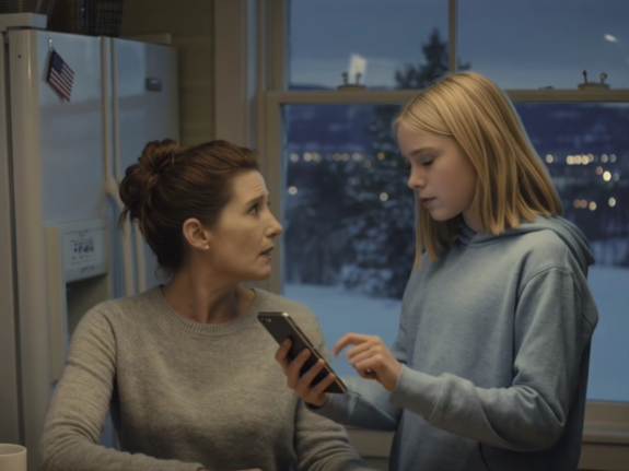 A válási papírok szerint a házunk már elveszett, mígnem a tízéves lányom higgadtan észrevett egyetlen részletet, amit a férjem nem vett észre – és egyetlen üzenet romba döntötte a „tökéletes” tervét.