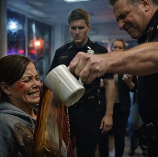 „A tekintély nem dominancia.” – A beépített kapitány, aki elkapott egy zsarnok őrmestert Egy esős kedden este 11:45-kor egy szürke kapucnis nő ült egyedül egy sarokfülkében a Harbor Dinerben, két háztömbnyire Seattle 42.