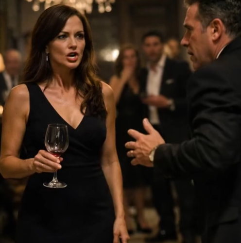 Luca pohara fölé hajolva, egy szalvétával elrejtett apró fiola finoman megdőlt. Semmi drámai. Semmi nyilvánvaló.