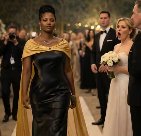 „Nélküle egyikőtök sem lenne itt ma este.” Hogyan sokkolta egy vezérigazgató a násznépét azzal, hogy megtisztelte a padlóját takarító nőt?