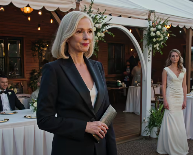 A fiam esküvőjén egyenesen a szemembe nézett, és azt mondta: „Anya, haza kellene menned”, mintha valami kínos részlet lennék, amit kitörölhet, majd másnap reggel felhívott, édes hangon, és a családi földünkről „a jövőre nézve” kérdezősködött.