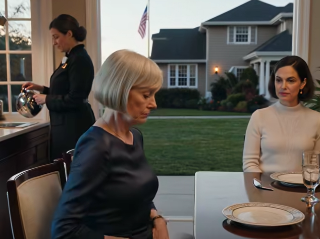 Hálaadás reggelén üres házra ébredtem. A fiam, a felesége és két gyerekük már úton voltak Hawaiira – nélkülem. Nem sírtam. Egyetlen halk hívást intéztem.