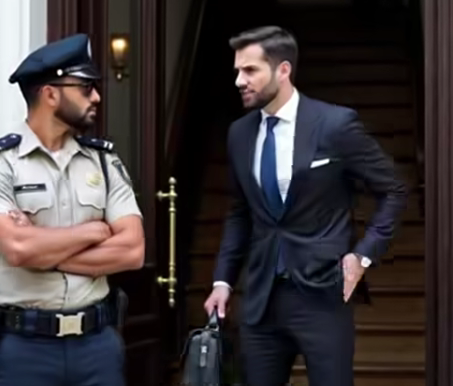 PATKÁNY EGYENRUHÁBAN! A BIZTONSÁGI FŐNÖK, AKI KIÜRÍTETTE A SZÉFT ANÉLKÜL, HOGY A FŐNÖKE MINDENT FELVÉTELEZETT: A VÉG HIDEGEN HAGY TÉGED!