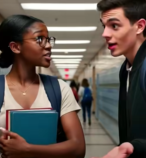 GYŰLÖLETHULLÁM! AZ ISKOLAI „KIRÁLY” MEGALÁZTA AZ IGAZGATÓ LÁNYÁT, NEM TUDTÁK RÓLA, HOGY ALÁÍRTA A SAJÁT KIRÁGÁSI NYILATKOZATÁT