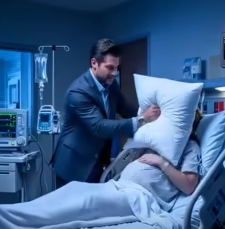 – Ne mozdulj! – suttogta. – Csak hagyd, hogy megtörténjen. – Nyolc hónapos terhesen egy párna alatt ébredt, és leleplezett egy 5 millió dolláros biztosítási gyilkossági tervet – Ne mozdulj! – suttogta a hang mögötte, nyugodtan, mint egy esti mese. – Csak hagyd, hogy megtörténjen.