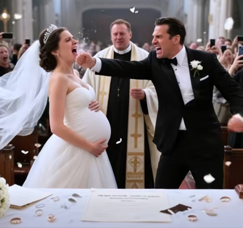 A nővére esküvője tökéletesnek tűnt – egészen addig, amíg a bátyja el nem súgott egy sort, ami leleplezte férje titkos hedge fund bűnét.