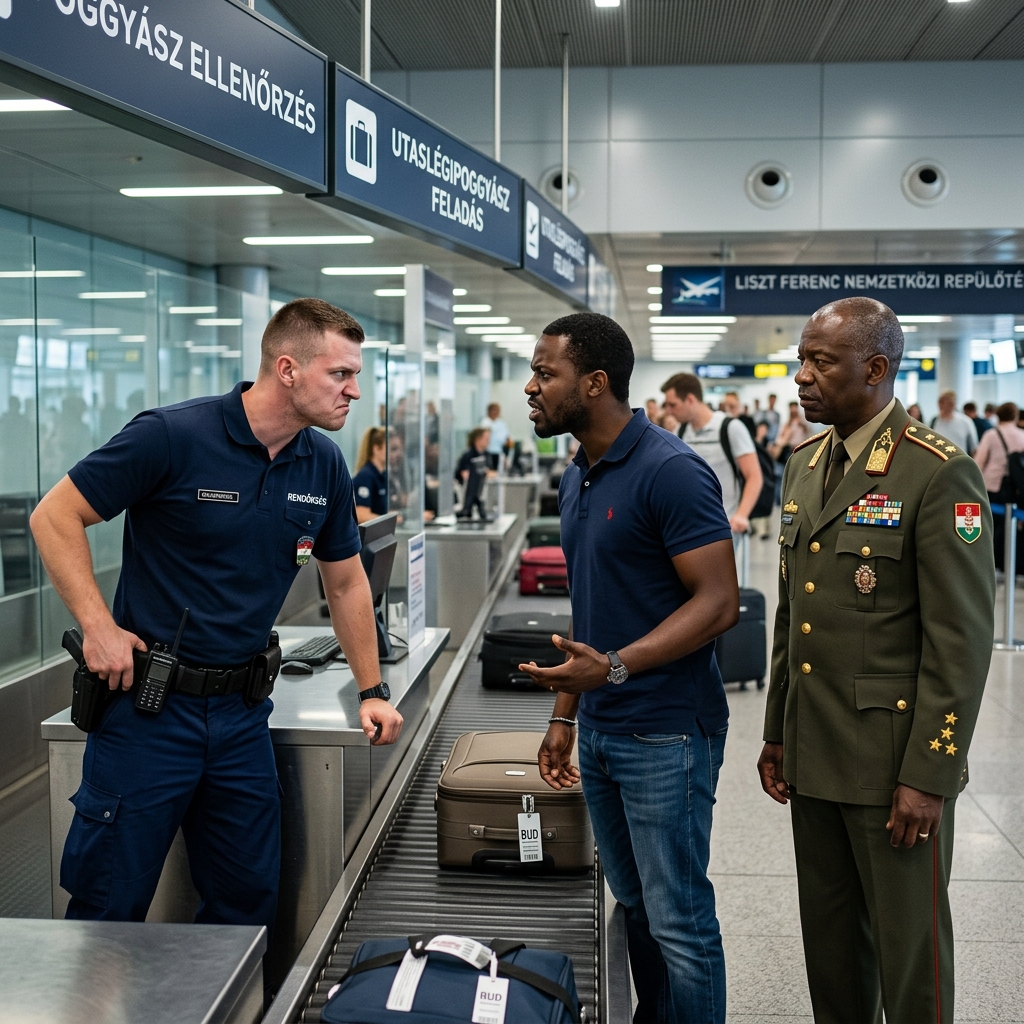 Rendőr támadt egy polgárra pusztán a bőrszíne miatt