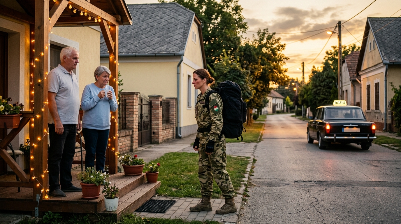 Amíg Okinawán állomásoztam, apám eladta a házamat, hogy kifizesse a „halálra ítélt” bátyámat. Amikor hazaértem, a verandán álltak nevetve: „Most hajléktalan vagy.” Csak elmosolyodtam. „Mi olyan vicces?” Felcsattantak. Azt mondtam: „A HÁZ, AMIT ELADOTTÁL, TÉNYLEG…” Apám és a „halálra ítélt” bátyám eladták a házamat, amíg Okinawán voltam – De az a ház tényleg az volt.