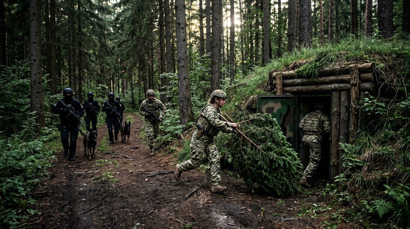 A KATONAI SZEMÉLYZET SZABÁLYOZÁSÁVAL CSENDESÍTJÉK EL ŐKET