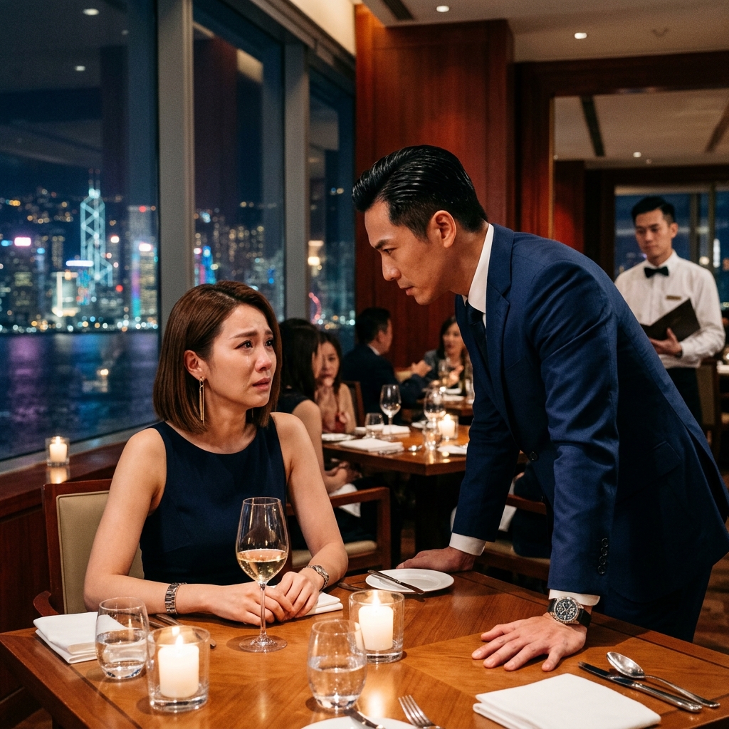 A szüleim négy évig hallgattak el, mintha nem is léteznék. Aztán besétáltak a kávézómba hívatlanul, hangosan és mosolyogva a vendégekre, mintha az övék lenne a hely. Apám letett egy szerződést a pultra, és azt mondta: “Írjon alá 15%-ot… vagy ma este felhívom a főbérlőjét.” Anyám vigyorgott. Nyugodt maradtam, és azt mondtam: “Persze, hívjuk fel.” Amikor felvette, kihangosítottam… és az első kérdése megváltoztatta az egész szobát.  A családom négy évig hallgatott el – aztán besétáltak a kávézómba… Apám 15%-ot követelt, vagy egyetlen hívást intéz, és mindent “bonyolít”. A vendégeim előtt mondta ki, anyám úgy mosolygott, mintha ez teljesen normális lenne, a nővérem pedig úgy tartotta fel a telefonját, mintha az egész jelenet online lenne. Amit nem értettek, az az egyszerű volt: négy év hallgatás többet tanított nekem, mint a távolságtartást. Megtanított a papírmunkára, a türelemre, és arra, hogy pontosan mennyire nyugodt lehet egy nő, amikor már engedély nélkül újjáépítette az életét. Mire apám a telefonjáért nyúlt, a szoba már túl csendes volt, én pedig már végeztem a hajtogatással.  Négy évig a családom úgy bánt velem, mintha lekerültem volna a térképről.  Semmi ünnepi hívás. Semmi születésnapi SMS. Semmi hirtelen „csak bejelentkezős” üzenet esőzések vagy hosszú hétvégék után. Semmi. Egyetlen mozdulattal lányból csenddé váltam, mindez azért, mert akkoriban nem tettem azt, amit apám akart. Így hát felhagytam a várakozással arra a fajta melegségre, ami csak feltételekkel érkezett, és ehelyett építettem valami sajátot.  A bolt az Alder Street egy keskeny sarkán állt, eleje téglából épült, és minden reggel fél hétre meleg fénnyel. Egyszerre egy használt darálót vettem, magam festettem a falakat, megtanultam, hogyan kell megjavítani egy makacs mosogatót YouTube-bal és kávéfoltos türelemmel, és olyan gyakran írtam át a táblára írt étlapot, hogy a törzsvendégeim elkezdtek csúfolni a kézírásom miatt. Tavaszra az emberek ismerték a helyet. Laptopokkal teli tömeg az ablaknál. Nyugdíjas pár fél kilenckor. Grant a fekete csepegtetőjével és áfonyás süteményével. Halk zene. Tiszta pultok. Az életem, kicsi, stabil és teljesen az enyém.  Az a kedd is ugyanígy kezdődött.  Gőzölgött a tej. Sorban a sütemények. Egy halvány portland-i szitálás száradt az ablakokban. Nyolc előtt épp kávét ivottam, amikor megszólalt az üvegajtó feletti csengő, és az egész szoba megmozdulni látszott a hangtól.  Apám jött be először.  Szénszínű kabát, fényes cipő, elég széles vállak ahhoz, hogy még mindig elfoglalják a helyet, mielőtt szólt volna egy szót is. Anyám követte őt azzal a ragyogó, társaságkedvelő mosollyal, amit akkor visel, amikor azt akarja, hogy az idegenek azt higgyék, hogy minden szép. Mögöttük jött a húgom, Laya, mellmagasságban tartva a telefonját, a kamera lencséje pont annyira megdöntött, hogy befogja a szobát és az arcomat.  Nem álltak meg a sorban. Nem vártak üdvözlésre. Egyenesen a pulthoz mentek, mintha minden joguk meglenne ott állni.  „Milyen aranyos kis hely” – mondta apám elég hangosan ahhoz, hogy az egész szoba hallja.  Anyám egy lattét váró nőre mosolygott. „Mindig is jó ízlése volt.”  Jó ízlés.  Négy év hallgatás, és most hirtelen újra „ő” lettem, elég hasznos ahhoz, hogy nyilvánosan is érvényesítsem magam.  Letettem a tejeskancsót, megtöröltem a kezem egy törölközőbe, és előreléptem. „Segíthetek?”  Apám nyilvános mosolya olyan gyorsan eltűnt, ahogy jött. Kinyitott egy bőrmappát, és egyetlen mozdulattal, nem teátrálisan, nem sietve, csak begyakorolva, egy összetűzött csomagot tett a pultomra.  „Írd alá ezt” – mondta.  Lenéztem.  A cégem neve vastagon szedve szerepelt a tetején. Riverside Coffee LLC. Alatta tiszta, gépelt sorok a partnerségi részvételről, a családi részesedésről, az üzemeltetési jogokról. Tizenöt százalék. A nevem már ott volt nyomtatva, mintha csak a tollam maradt volna.  Visszanéztem. „Miért írnám alá a vállalkozásom egy részét?”  Anyám halkan felnevetett, elég halkan ahhoz, hogy barátságosnak tűnjön, ha nem ismered. „Ne tedd ezt nehezebbé, mint amennyire kell.”  Laya beállította a telefon szögét.  Apám a pultra támaszkodott. Nem volt elég ahhoz, hogy bárki a szoba túlsó végében jelenetnek nevezze, csak annyira, hogy lehalkítsa a hangját.   „Továbbra is független akarsz lenni?” – kérdezte. „Rendben. De ennek ára van. Tizenöt százalék simán tartja a dolgokat.”   „És ha nemet mondok?”   Nem pislogott. „Akkor csak egy hívást intézek.”   A tekintetét álltam. „Kihez?”   „A főbérlődhöz.”   A szavak eltalálták a száját, de nem úgy, ahogy remélte. Inkább hideg víznek, mint pániknak tűntek.   Folytatta, mert az olyan férfiak, mint az apám, mindig összekeverik a lendületet a bizonyossággal.   „Mondom neki, hogy ezt a berendezést alaposabban meg kell vizsgálni. Mondom neki, hogy a helyet olyan módon használják, amire talán nem fog örülni. Hagyom, hogy ő döntse el, hogy ez a kis projekted könnyű marad-e.”   Anyám könnyedén összekulcsolta a kezét a kézitáskája fölött. „Még mindig albérletben laksz, Mara. A stabilitás számít.”   A szoba túlsó végében Grant mozdulatlanul ült a laptopja felett. Egy nő a süteményespult mellett úgy tett, mintha a muffinokat tanulmányozná, és minden szót figyelmesen hallgatott. A helyiségben az a nagyon amerikai csend uralkodott, amit csak egy kisvállalkozásban hall az ember, amikor az idegenek rájönnek valamire.A magánügy most került nyilvánosságra.  Egy szalvéta szélével visszacsúsztattam felé a csomagot.  „Nem.”  Apám állkapcsa megfeszült. „Akkor felhívom.”  „Rendben” – mondtam.  A szó elhallgattatta.  „Rendben?” – ismételte meg.  Bólintottam. „Hívd fel.”  Anyám pislogott. Laya telefonja még magasabbra billent. Apám egy pillanatig rám meredt, majd lassú magabiztossággal előhúzta a telefonját a kabátzsebéből, mintha most kapta volna meg a kívánt pillanatot.  „Rendben” – mondta. „Csináljuk ezt rendesen.”