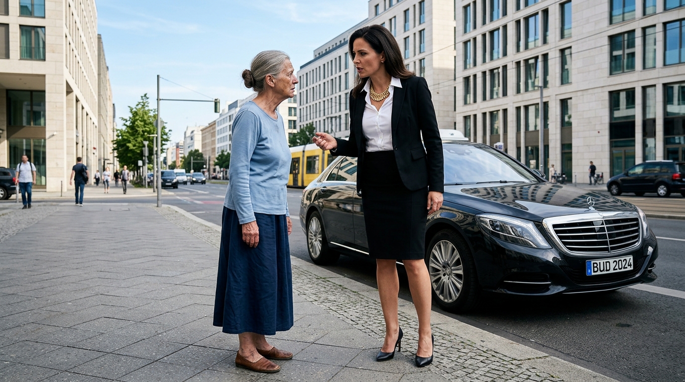 Úgy bánj az anyáddal, mint a szeméttel, mert nincs pénze.