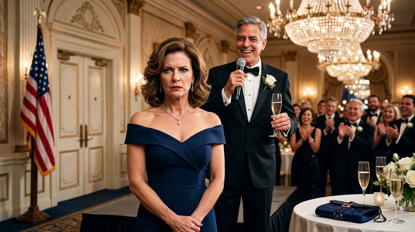 EGYEDÜL NEVELTEM FEL A NŐVÉREM. AZ ESKÜVŐJÉN AZ APÓSÁ MINDENKI ELŐTT MEGSÉRTETT… Felemelte a poharát és elmosolyodott. Az a fajta mosoly, amivel az emberek a kegyetlenséget leplezik. Riley-nak – mondta Walter. – Bárcsak végre stabil családja lenne. Valami, amit a nővére soha nem tudna neki megadni. Nevetés hullámzott végig a báltermen. Nem nevettem. Clarinda Peton a nevem, és a férfi, aki 200 vendég előtt megalázott, hamarosan kiderül, mibe kerül az igazság eltemetése. Húsz éven át cipeltem egy beomlott bánya csendjét és a haza nem tért szülők súlyát. Ma a lába alatt a föld megrepedni készült. A bálterem csillogott az üvegtető alatt, minden csillár a kinti hegyekről leomló hó tükörképétől csillogott. Nevetés szállt a levegőben, fényes és üres, mint az a fajta, amelyik azoké, akik soha nem ismerték a veszteséget. A dzsesszzenekar valami könnyed zenét játszott, hogy kitöltse az üres bókok közötti szüneteket. A legtávolabbi asztalnál ültem, félig kristálydíszek és gyertyafény mögött elrejtve, és néztem, ahogy a húgom ragyog fehér ruhájában. Riley mosolya kissé remegett, egyfajta idegesség villanása, amit senki más nem vett észre. Az asztalfőnél Walter Harrington állt, csupa báj és parancsoló arccal, poharát felemelve, mintha áldást hozna a világra. – Riley-ra intett – mondta, hangja áthatolt a szobán. Egy bájos fiatal nő, akinek végre lesz stabil családja, ami nyilvánvalóan soha nem volt gyerekkorában. Kínos nevetés hulláma következett. Valaki túl hangosan koccintott egy pohárral. Valaki más megköszörülte a torkát. Riley megdermedt, kezével az asztalterítő szélét szorongatta. Nem mozdultam. A tekintetem a poharában kavargó vörösbor csillogását követte. A csillár fénye úgy verődött vissza, mint a vér. Amikor felálltam, székek nyikorogtak körülöttem. „Mr. Harrington” – mondtam halkan. „Tudja egyáltalán, mibe kerül a stabilitás?” Csend telepedett a szobára. Walter pislogott, a vigyor egy kicsit megtorpant, mielőtt visszatért. „Á” – mormolta. A húg megszólal. Mosolyogtam, nem rá, hanem Riley-ra, akinek a szeme tele volt félelemmel és valamivel, amit kétségbeesetten el akart rejteni. Újra leültem, kőszívűen. „Azt hiszi, ez a büszkeségről szól” – gondoltam. „De ez az alapokról szól, és az övé mindjárt megreped.” Valahol a távolban megszólalt egy telefon. Walter a zsebébe nyúlt, és összevonta a szemöldökét. Egyetlen értesítés világított a képernyőn. Denver Daily Investigations. Újraindult a Harrington Bányászati ​​Nyomozás. A mosolyom nem halványult el. Egyszerűen csak elmélyült. Csendes, biztos, elkerülhetetlen. Az éjszaka, amikor a bánya összeomlott, még mindig beleég az emlékeimbe. A szirénák, a kiabálás, a szén és a por szaga, ami áthatolt a téli levegőn. 17 éves voltam, a drótkerítés mögött álltam, kezem a fémhez fagyott, miközben a mentők a sötétben üvöltöttek. Azt mondták, senki sem maradt bent. De tudtam, hogy a szüleim nem jutottak ki. Valaki kiáltott a gödörből. A tető megadta magát. A gerendák nem voltak megerősítve. De másnap reggel a főcím szebb történetet mesélt. Természeti földrengés tragikus balesetet okozott. Bementem a harringtoni bányászati ​​irodába, miközben a cikk még mindig a kezemben volt összehajtva. Az asztal mögött ülő férfi fel sem nézett. – Menj tovább, kölyök – mondta. Harington eleget fizetett. Nem látta, hogy lekaptam a jelentést az asztaláról. A tinta halvány volt, de egy sor átégett az oldalon. Költségcsökkentésre jóváhagyva. W. Harrington. Azon a napon már nem hittem a balesetekben. Az évek darabokban teltek. Acélpor, beton, fúrók hangja, és a nővérem nevetése visszhangzott egy olcsó lakásban. Nappal hidakat építettem, éjjel pedig Riley-t neveltem, tésztával és kölcsönvett álmokkal etettem. Megtanult rajzolni és álmodni. Megtanultam megállni. Most a szüleink fotója ott hever az asztalomon, a fény úgy vibrál az arcukon, mint üveg mögött rekedt tűz. Ha törött gerendákra építette a birodalmát, suttogom. Én leszek az, aki ledönti. A telefonom rezeg. Riley üzenete fényesen világít a sötét képernyőn. Clare. Derek megkérte a kezét. Imádni fogod a családját. A kezem addig szorít, amíg a tenyerem fáj. Nem tudja. Annak a férfinak a fiához megy feleségül, aki megölte a szüleinket. A Harrington-birtok úgy csillogott, mintha valami lenyűgöző látvány lenne. Csupa üvegfal és szőlőskert-kilátás. A levegőben csiszolt gazdagság illata terjengett, édes és steril. Mindennek a középpontjában Walter Harrington ült, önbizalma olyan nehéz volt, mint a csuklóján lévő aranyóra. Azzal a lassú, felmérő tekintettel méregetett, amit az emberek akkor használnak, amikor már eldöntötték, hogy nem tartozol oda. Építőmérnöknek mondod? – kérdezte, miközben kavargatta a borát. – Szóval olyan dolgokat építesz, amik végül összeomlanak? – A szemébe néztem. – Csak akkor, ha az emberek eltávolítják a tartószerkezeteket. – Mosolya megfagyott, majd ezúttal újra elvékonyodott. Mindketten tudtuk, mire gondolok. A mögötte lévő falon egy bekeretezett családi portré lógott. Walter, a felesége, Derek, és mögöttük ugyanaz a hegygerinc, ahol a bánya beomlott. A csillár tükörképe átvágta a fényképet, egy fénycsík hasította ketté a képet, mint egy repedés az üvegen. Szándékosan helyezte oda, egy néma kijelentésként. Én nyertem. A vacsora folytatódott…