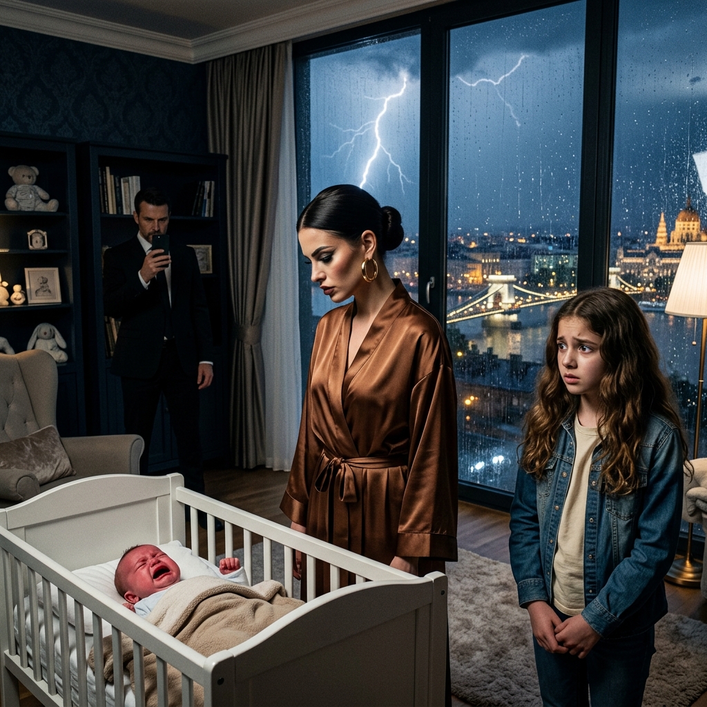 Senki sem gyanakodott a tökéletes nőre… amíg egy idegen fel nem fedezte a kastélyban rejlő borzalmat.  A TELJES TÖRTÉNET AZ ELSŐ HOZZÁSZÓLÁSBAN 👇