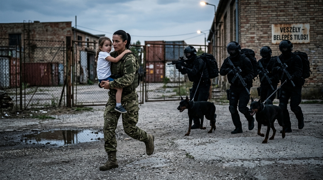KÜLÖNLEGES ERŐK KERESIK TENGEREN ÉS SZÁRAZFÖLDEN AZT A LÁNYT