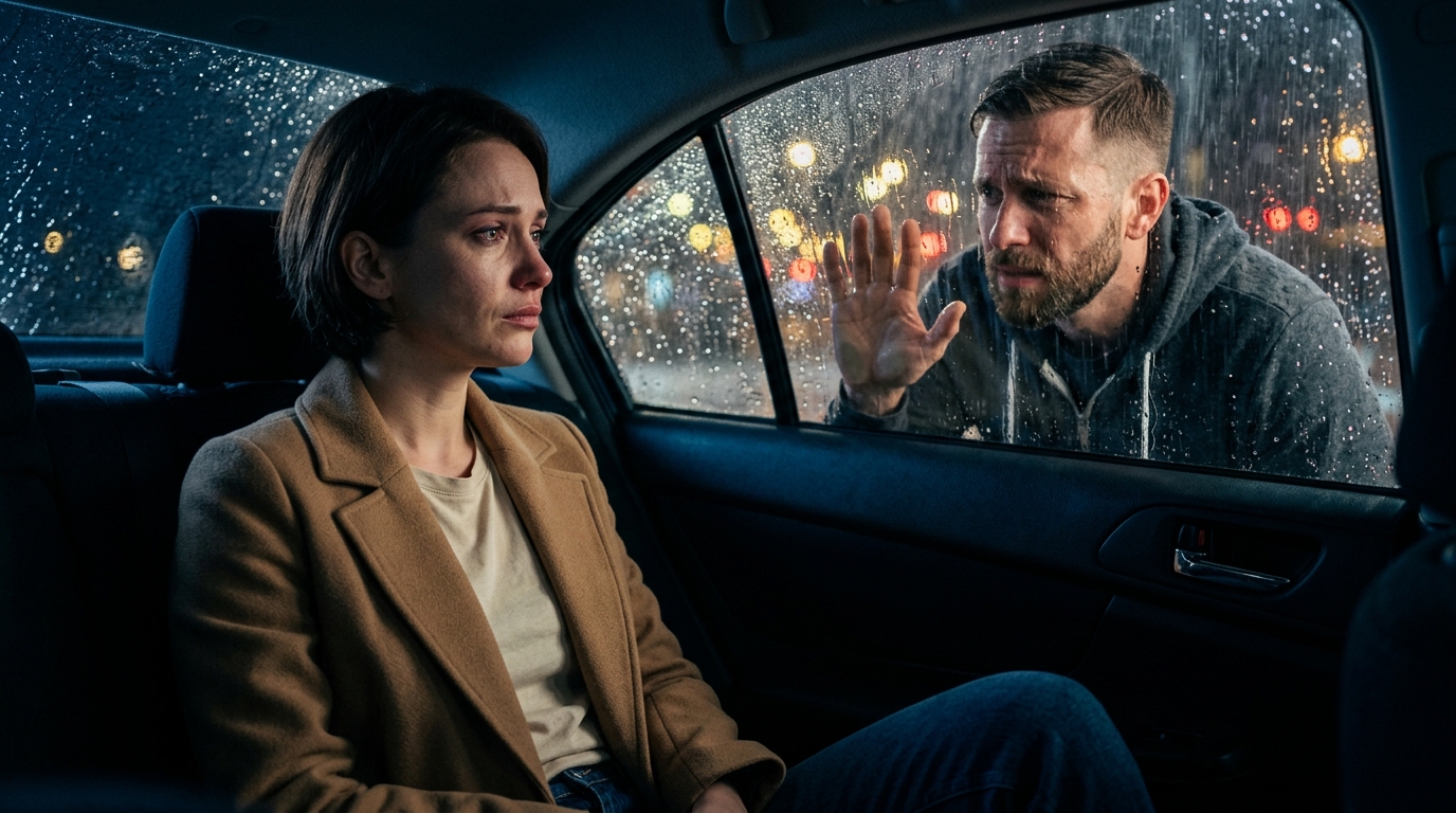 Elvált vezérigazgatómat hajnali 2-kor aludva találtam az autójában… Nem volt máshová mennie  A sikátor állott, hajnali 2 órás levegőjét sűrűn töltötte a tegnapi eső szelleme és a szomszédos mosodából származó ipari szappan csípős szaga. Ez volt a nap legkevésbé kedvelt részem, a műhely szemétjének konténerbe szállításának utolsó teendője, egy írásjel a további 14 óra magány és fűrészpor mellett.  Csizmáim visszhangoztak a nedves aszfalton, magányos ritmusként a város csendes zümmögésében. Ekkor láttam meg. Egy autó parkolt mélyen az árnyékban az épületem mellett, fényes és ezüstös, és annyira oda nem illő, hogy akár űrhajó is lehetett volna. Egy újabb modell Mercedes, az a fajta, amely régi pénzről és új hatalomról suttogott, polírozott krómja úgy verte vissza az egyetlen utcai lámpa gyenge nátriumlámpájának fényét, mint egy lehullott csillag szilánkja.  Az első gondolatom a baj volt. Talán rendőrök, bár általában ők jelentették be magukat. Valószínűbb, hogy valaki egy diszkrét helyet keres, ahol üzleti tevékenységet folytathat, amit nem akar látni. Lassítottam. A nehéz műanyag zacskó faforgács és eldobott csiszolópapír hirtelen szánalmas fegyvernek tűnt. A szívem, ami egész nap lomha volt, idegesen, hevesen vert a bordáimon. Csak egy asztalos voltam.   Az életem egyszerű volt, a műhely négy téglafala között. Gyalultam a fát, fizettem a számláimat, többnyire időben, és kerültem a bajt. Úgy tűnt, a baj megtalálta a hátsó sikátoromat. Hunyorogtam, próbáltam kivenni egy alakot bent, de az ablakok sötétítettek voltak, és visszaverték az épületem koszos téglafalát.   Közelebb mentem, lépteim természetellenesen hangosak voltak. Halk susogással tettem le a szemeteszsákot, érzékeim éber állapotban voltak. A zsákból áradó fenyőillat keveredett a nyirkos városi levegővel. Csak amikor a vezetőoldali ajtóhoz értem, láttam meg őt. Elállt a lélegzetem. Lehetetlen volt. És mégis ott volt.   Eleanor Vance, a Vance Capital vezérigazgatója, a nő, akinek a nevét az általam aláírt szerződések levélpapírjára vésték, az arc, amely hűvösen és közömbösen bámult ki az üzleti magazinok lapjairól. A nő, akinek éppen egy abszurd módon drága, padlótól a dülledő fekete diófa könyvespolcot építettem.  A vezetőülésben ült, fejét kényelmetlen szögben az ablaknak döntötte. Általában makulátlan szőke haja, amelyet mindig szigorú, elegáns kontyba fogott hátra, részben kibontva volt, puha tincsek keretezték az arcát, amely még a legvilágosabb fényben is sápadtnak és kimerültnek tűnt. Elegáns, szabott blézere gyűrött volt, selyemblúza gyűrött.