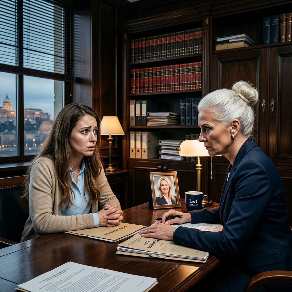 A férjem válópapírokat hozott apám temetésére, és nyomást gyakorolt ​​rám, hogy írjam alá őket a fogadáson, mondván, hogy ez a helyes. A családom sokkos állapotban nézte. Aláírtam, ő pedig mással távozott. Két nappal később megtudta, hogy van egy másik dokumentum is, amit már aláírtam az ügyvédi irodában a temetés előtt.  A férjem válópapírokat adott nekem apám temetésén – az aláírásuk volt a bosszúm. Hat órával apám halála után, miközben a templom alagsorában még liliom, kávé és a rakott ételek illata terjengett, amiket az emberek akkor hoznak, amikor a szavak nem elegendőek, a férjem egy mappát adott a kezembe, és megkért, hogy írjam alá a házasságunkat, mielőtt még az emléktálcákat is leszedték volna. Mindenki látta. A nagynéném. Apa régi szakszervezeti barátai. Azoknak az épületeknek a bérlői, amelyekről csak most tudtam meg, hogy apámé. Brian azt gondolta, hogy a gyász hajlékonyabbá tesz. Azt gondolta, hogy a sokk majd megenyhülök. Amit sosem értett meg, az az volt, hogy két órával korábban apám már minden darabot elmozdított a táblán.  Mire Brian odajött hozzám a recepción, már végigsírtam a szertartást, több embernek köszöntem meg, mint amennyire emlékezni tudtam, és történeteket hallgattam egy apáról, akivel még mindig próbáltam utolérni magam.  Jason Hartot mindig is apámként ismertem. A villanyszerelő a régi Ford teherautóval, a termosz kávéval, a mellére varrt 48-as helyi számmal ellátott szakszervezeti zubbonyával. Az az ember, aki mindent maga javított meg, mert, ahogy szerette mondani: „Ha működik, miért cserélné ki?” Tudtam, hogy keményen dolgozik. Tudtam, hogy szerényen él. Tudtam, hogy olyan rendíthetetlenséggel szeret engem, aminek soha nem volt szüksége sok díszítésre.  Nem tudtam, hogy negyven évet töltött csendes ingatlanvásárlással.  Nem tudtam, hogy tizenkét épület van, a város három részén szétszórva, mindegyikben egy másik család, egy másik bérleti díj, egy másik megjavított fűtőtest, egy másik hátsó udvari hinta, amit a saját kezével szerelt fel.  És azt biztosan nem tudtam, hogy az utolsó hetvenkét óráját azzal töltötte, hogy mindent átrendezzen, hogy senki, aki mellettem állt abban a pincében, ne tudjon hozzányúlni.  Különösen nem Brian.   Aznap reggel, a temetés előtt, Eleanor Hartwell irodájában ültem egy oregoni belvárosi reggel szűrt szürke fényében, miközben ő okiratokat, vagyonkezelői papírokat, számlakivonatokat és közjegyző által hitelesített oldalakat teregetett ki egy fényes tárgyalóasztalon.   „Jessica” – mondta gyengéden –, „az apád nem akarta, hogy váratlanul érjen.”   Emlékszem, hogy bámultam.   „Mi ért váratlanul?”   Hosszan, határozottan nézett rám, majd felém fordított egy fényképet.   Brian. Túl közel állt egy fényes szőke nőhöz egy kávézó kirakatának tükörképében, keze a derekán nyugodott, mintha minden joga megvolna rá, hogy ott legyen.   Egy pillanatra elfelejtettem, hogyan kell lélegezni.   „Az apád három nappal ezelőtt kapta ezt a képet” – mondta Eleanor. „Ugyanazon a délutánon jött ide. Azt hitte, hogy a férjed gyorsan cselekedni fog, és minden lehetséges védelmet a helyén akart, mielőtt ez megtörténik.”   Aztán jött a második sokk.   Jason Hart, a férfi, aki még mindig egy tizennyolc éves teherautót vezetett és kopott munkáscsizmában reggelizett Pete’s-ben, egy csendes ingatlanbirodalmat épített fel, amely több mint ötmillió dollárt ért. Minden ingatlant, minden számlát, minden jövedelemforrást egy visszavonhatatlan vagyonkezelői alapba helyeztek át egyetlen kedvezményezettel.  Én.  Nem Brian. Nem „a házasság”. Nem semmilyen jogi nyelvezetbe öltöztetett jövőbeli követelés.  Csak én.  „Az apád rendkívül alapos volt” – mondta Eleanor. „Tisztaságot akart. Védelmet akart. Azt akarta, hogy szabad legyél.”  Remegő kézzel és még mindig meleg arcommal írtam alá a vagyonkezelői alapítványt aznap reggel, miután egy ügyvédi irodában sírtam, ahelyett, hogy apám oldalán álltam volna.  Délre a templom alagsorában álltam fénycsövek alatt, miközben Brian egy ügyvéddel és egy saját mappával felém sétált.  „Jessica” – mondta halkan, mintha a lágyság tisztává tehetné a pillanatot. „Derek vagyok. El kell intéznünk valamit.”  A mappára néztem. Aztán ránéztem. Aztán azokra az emberekre nézett, akik csak pár lépésnyire álltak, és úgy tettek, mintha nem vennék észre, miközben nagyon is tisztán látták.  „Most?”  Hangja visszafogottabb lett arra az óvatos hangnemre, amit akkor használt, amikor ésszerűnek akart tűnni a szobában.  „Apád azt akarná, hogy helyesen cselekedj.”  Majdnem elmosolyodtam.  Ott volt. A határvonal. A kis erkölcsi szalag, ami egy pénzeskamrára volt kötve.  Felvitt az emeletre egy vasárnapi iskolai tanterembe, ahol apró székek sorakoztak a sarokban, és gyerekrajzok voltak a parafakarton falakra tűzve. Noé bárkája. Kartonpapírból készült bárányok. Élénk zsírkréta napok. Majdnem vicces lett volna, ha nem életem legfrissebb bánata miatt történik.  Derek kinyitotta a mappát, és a válókeresetet egy gyerek méretű asztalra tette.  „A kezdőbetűk itt” – mondta. „Aláírás itt. Dátumozás erre az oldalra.”  Brian szorosan mellettem állt, elég közel ahhoz, hogy a folyosó ablakából bárki, aki figyelte, azt higgye, támogat engem.  „Leegyszerűsíthetjük ezt” – mormolta. „Írd alá most, tartsd tisztán, menj tovább csendben. Apád alábbhagyna.”„Gyakorlatias döntéseket kell hoznom.”  Gyakorlatias.  Ez a szó megmaradt bennem.  Gyakorlatias volt az apám, aki negyven éven át hajnal előtt ébredt.  Gyakorlatias volt az, aki egyesével vásárolt ingatlanokat ahelyett, hogy lenyűgözőnek tűnő dolgokat vásárolt volna.  Gyakorlatias volt az is, hogy minden bérlő lent könnyek, papírtányérok és templomi kávé között mondta nekem: „Apád gondoskodott az emberekről.”  Gyakorlatias volt az is, amiben Brian akkoriban igazat gondolt. Okos. Időzített. Hatékony. Azt gondolta, hogy a nyilvános környezet udvariasságra kényszerít. Azt gondolta, hogy a temetés túl megdöbbentene ahhoz, hogy ellenálljak. Azt gondolta, egy gyászoló lány bármit aláírna, ha elég ember figyeli.  Egy dologban igaza volt.  Aláírtam.  Remegett a kezem. A könnyeim valódiak voltak. Apám elment, a házasságom véget ért, és én egy vasárnapi iskolai teremben ültem, miközben egy férfi, akit tápláltam, megvédtem és akiben hittem, az aláírásom felé mutatott, mintha a papírmunkában segítene, ahelyett, hogy magát szolgálná ki azzal, amit elképzelt, hogy vár rám.