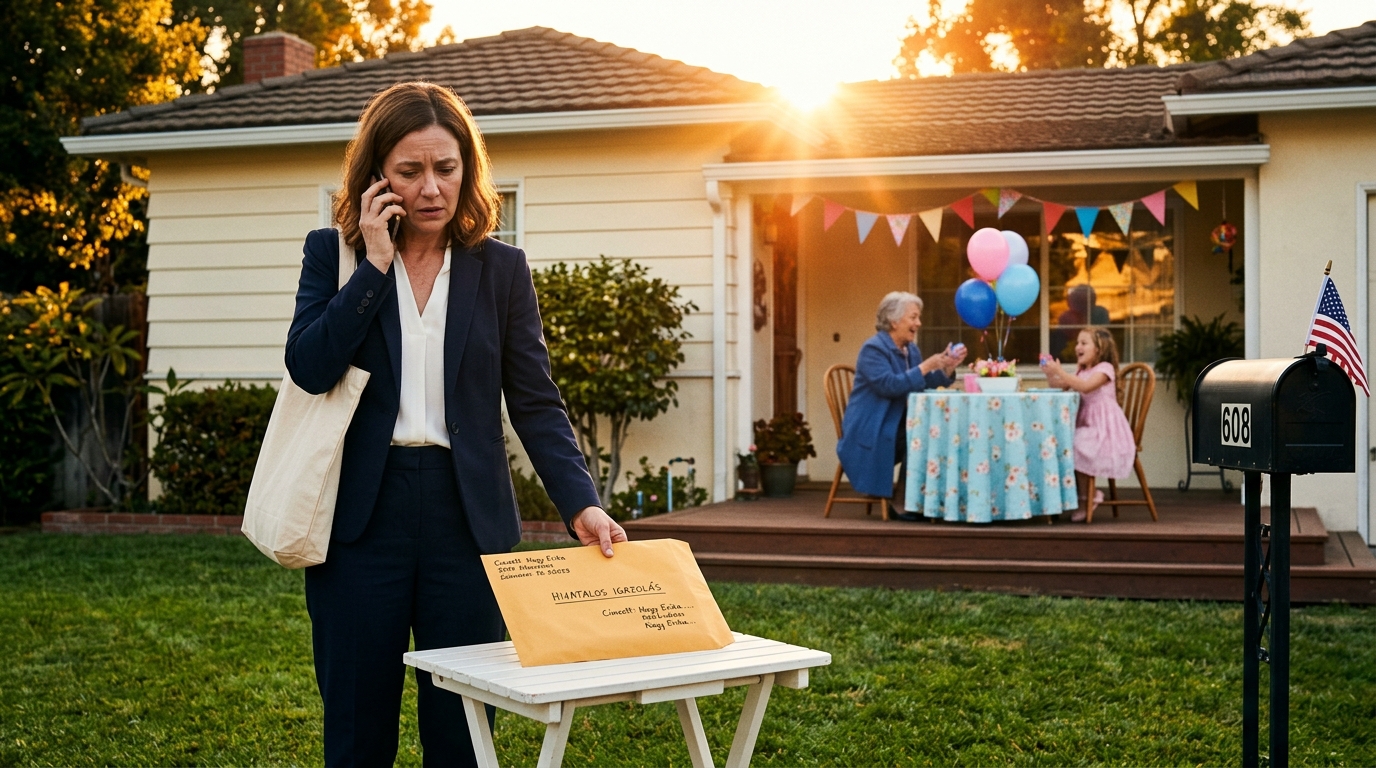 A nővérem meghívott a babaváró bulijára, megvárta, amíg mindenki leteszi a telefonját, majd elmosolyodott, és azt mondta: „James az apa”, mielőtt követelte, hogy adjam át a felét annak, amit elhunyt férjem rám hagyott; nem vitatkoztam – egyetlen hívást kezdeményeztem a verandáról, és a vonalban lévő örökösödési ügyvéd elhallgatott, lehalkította a hangját, és figyelmeztetésként mondta a nevemet: „Kérlek, ne szólj egy szót sem, amíg fel nem teszek neked egy utolsó kérdést.”  A veranda deszkái melegek a sarkam alatt, még kora tavasszal is, és az egész zsákutca túl normálisnak tűnik ahhoz képest, ami az előbb bent történt. Rózsaszín és kék lufik lengedeznek az ablakban. Egy „Isten hozott, baba” transzparens mosolyog rám folyamatosan, mintha meg sem hallotta volna, hogy elcsendesedett a szoba.  Még mindig látom a nappalit a szúnyoghálós ajtón keresztül – a mosogató mellett halmozott papírtányérok, egy Costco-s sütemény izzad a fólia alatt, ajándéktasakok, amelyekben selyempapír robban szét, mint a konfetti. Valaki megint nevet, túl hangosan, túl gyorsan, mert nem tudja, hová tegye a szemét.  Az enyémek folyamatosan Sarah-ra tévednek. Úgy áll a pelenkatorta mellett, mintha maga sütötte volna, egyik kezével a hasán, a másikkal a poharát szorongatja. A mosolya nem örömteli. Éles. Ragadozó. Mintha gyakorolta volna.  „A fele az enyém” – tette hozzá édesen, mint a jeges tea, miközben anyám bólintott, mintha ez egy jogos kérés lenne. Apám először rám sem nézett – a vendégekre nézett, mintha irányítani akarná a történetet.  „Karen” – mondta végül azzal a nyugodt, üzleties hangnemben, amit akkor használ, amikor úgy gondolja, hogy az érzések kellemetlenségek –, „tedd a helyes dolgot.” Emlékszem, milyen érzés volt a tüdőm James kiszolgálásakor – feszült, makacs, nem hajlandó dolgozni –, és utálom, hogy a testem parancsra emlékszik erre az érzésre. Azért mozdulatlanul tartom az arcom. Higgadt hangon beszélek. „Írd le” – mondom, és a szavak halkabban érkeznek, mint egy pofon, és valahogy erősebben csapódnak le. Mögöttem a szél meglökdösi a szélcsengőket, és úgy csilingelnek, mint az alig érő üveg. A telefonom hidegen cseng a fülemben, az ügyvédi iroda zaja olyan, mint a szőnyeg és a papír, és valaki gyorsan sétál a folyosón.  „Karen” – mondja újra lassabban –, „hol vagy most?” „A szüleim házában” – válaszolom, és a lábtörlőt bámulom, amelyen tiszta fehér betűkkel az áll, hogy OTTHON, mintha az otthon valami olyasmi lenne, amit le lehet betűzni. „A nővérem épp most… most mondott valamit mindenki előtt.” „Ne válaszolj neki” – mondja. „Ne írj SMS-t. Ne posztolj. Figyelj rám.” Ahogy mondja – mintha egy hivatalnok becsukná a fiókot, mint egy bíró, aki helyet foglalna –, attól megfordul a fejemben a levegő.  Nyelek egyet. „Azt mondja, hogy a néhai férjem az apa. Azt mondja, hogy a babája… jogosult.” Szünet következik, és ebben a szünetben hallom, ahogy a benti társaság újra fellendül, az összecsukható székek zörgését, az emberek erőltetett ragyogását, akik úgy döntenek, hogy biztonságosabb színlelni.  Aztán Sarah hangja besurran a szúnyoghálós ajtón, most már közelebb. „Komolyan hívsz egy ügyvédet?” Nem fordulok meg. Nem adom meg neki azt az elégedettséget, hogy nézze, ahogy összerezzenek.  „Híváson vagyok” – mondom nyugodtan, szinte udvariasan. Úgy nevet, mintha imádnivaló lennék. „Mindig is drámai voltál.” A vonalban az ügyvéd egyszer kifújja a levegőt, visszafogottan. „Van veled valaki? Figyelnek?” A tükörképemre pillantok az ablakban. A szüleim követték Sarah-t a bejáratig, félig a függöny mögé bújva, mintha arra várnának, hogy mit gondolnak a szomszédok.  Anyám résnyire kinyitja az ajtót, mosolyát a helyén tartja, mint a sminket. „Drágám” – mondja mézesmázos hangon –, „ne csinálj jelenetet.” Majdnem felnevetek – nem azért, mert vicces, hanem mert hihetetlen. Egy jelenet. Mintha az életem egy nappali díszlet lenne. Az ügyvéd hangja élesebbé válik. „Karen, azt akarom, hogy maradj ott, ahol vagy.” Az ujjaim a táskám pántjára fonódnak. Érzem a szívverésemet a csuklómban. Bent újra felvillan a telefonom – újabb üzenet Sarah-tól, újabb képernyőkép, újabb ügyes kis fenyegetés bizonyítékként álcázva.  „Küldj el mindent” – mondja az ügyvéd. „Minden fotót. Minden üzenetet. Minden követelést. És Karen…” – habozik, mintha olyan szavakat keresne, amelyek megállják a helyüket a bíróságon. „Vannak dokumentumaid a férjed irataiból? Bármi hivatalos. Bármi dátummal.” Összeszorul a torkom. Mert eszembe jut egy mappa, amihez hónapok óta nem nyúltam. Egy mappa, amit a temetés másnapján a táskám aljára gyömöszöltem, amikor már nem bírtam nézegetni a nevét viselő papírokat.  Mögöttem a szúnyoghálós ajtó szélesebbre tárul. Hallom Sarah sarkának kopogását a csempén. Hallom apám türelmetlen lélegzetét. Hallom, ahogy anyám a nevemet suttogja, mintha egy gyerek lennék, aki mindjárt zavarba hozza.  A vonalban az ügyvéd ismét lehalkítja a hangját – olyan halkan, hogy olyan, mintha a gravitáció lenne. „Még egy utolsó rész, Karen” – mondja. „Kérlek, ne menj el.” A kezem belenyúl a táskámba, megtalálja egy kopott barna boríték szélét, és kicsúsztatom a tornácasztalra – halkan, megfontoltan, mintha letennék valamit, ami levegőre várt – Mit gondolt Sarah, hogy elvesz tőlem… amikor fogalma sem volt, mit tartok a kezemben?