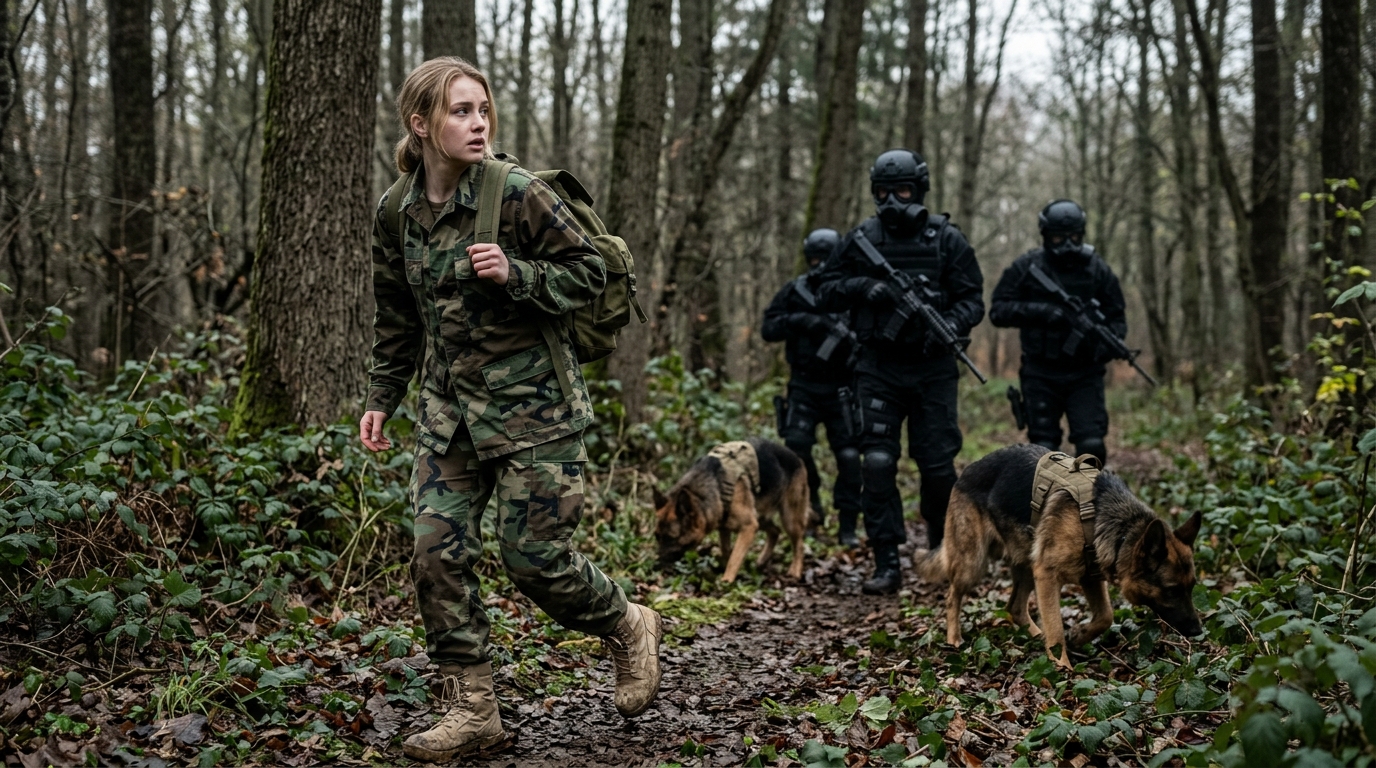 EL AKARJÁK CSENDESÍTENI A PARANCSNOKOT.