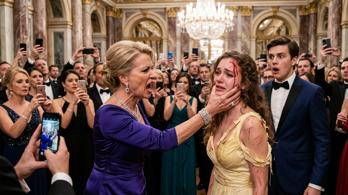 Úgy tett, mintha semmije sem lenne, amikor először átlépte szerelme szüleinek házának küszöbét… De el sem tudta képzelni, hogyan végződik majd mindez.